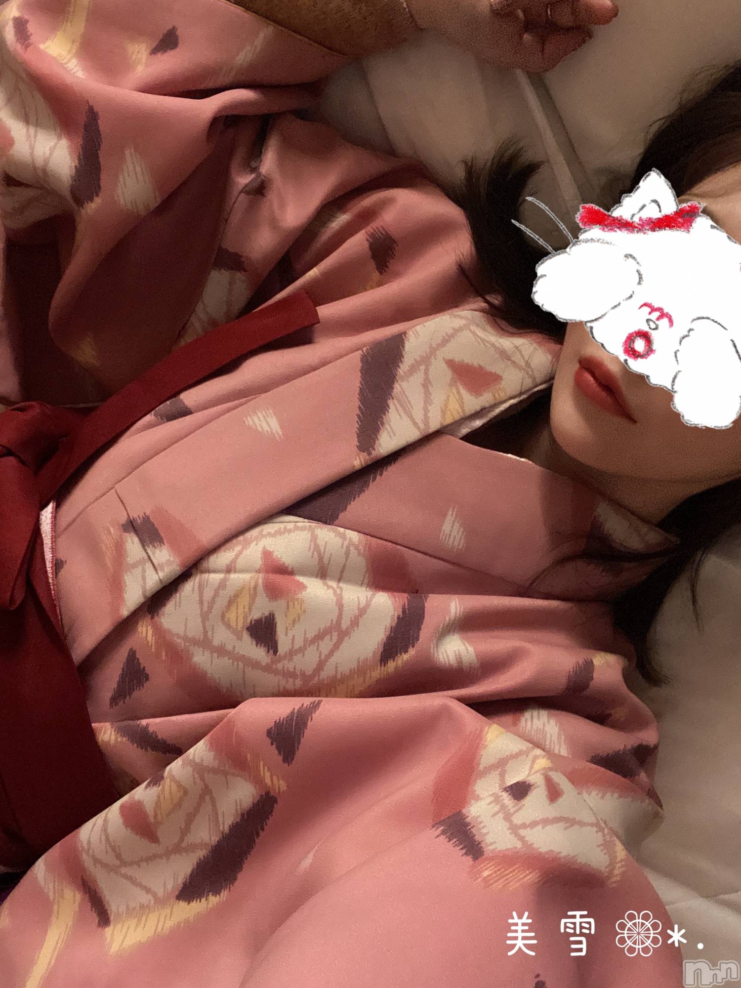 新潟人妻デリヘルLOVE AFFAIR～秘密のデート(ラブアフェア～ヒミツノデート)美雪さん【♪♪♪】(35)の2024年1月10日写メブログ「今日から始めた新たな美容法ෆ˚*」