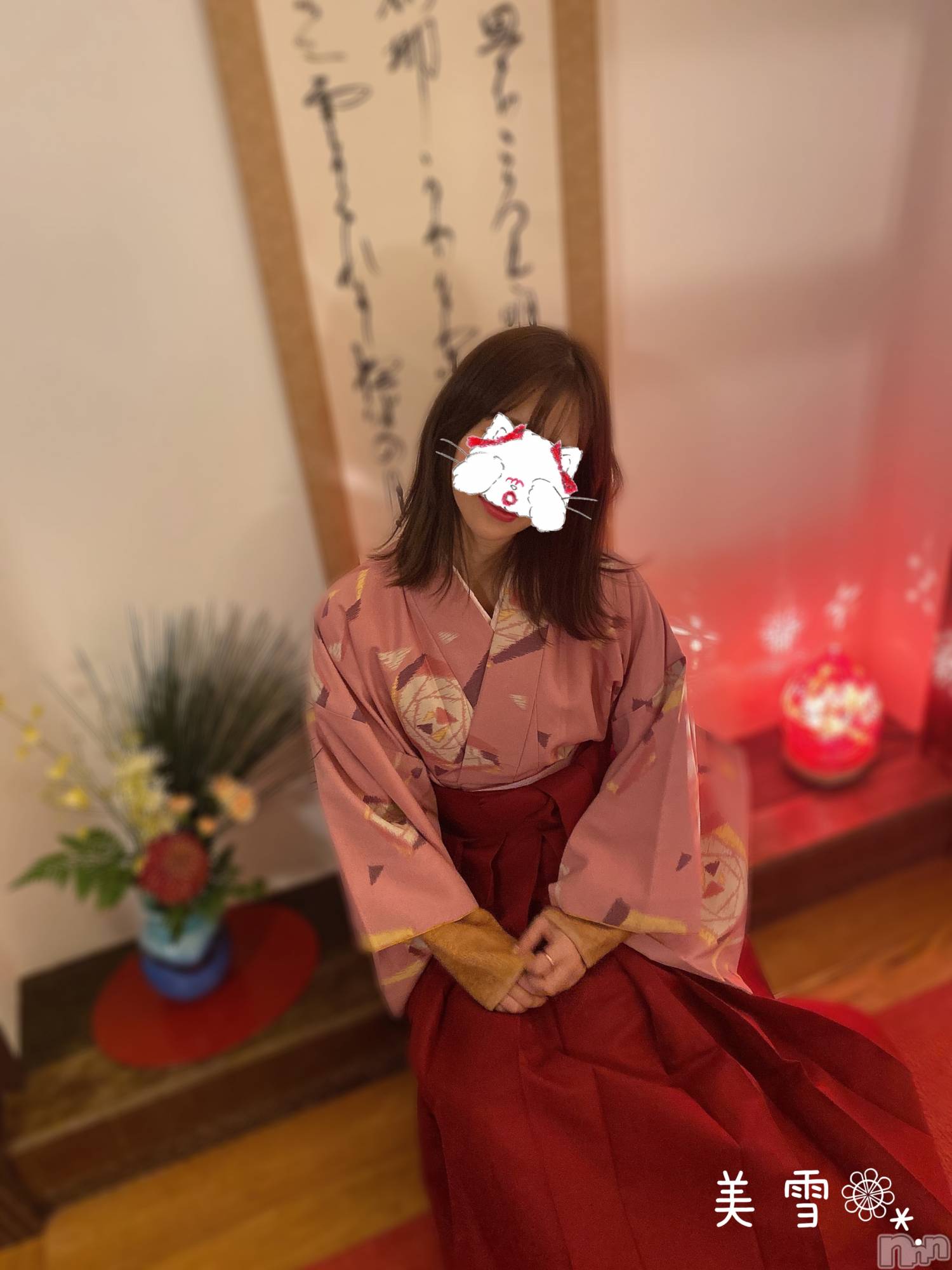新潟人妻デリヘルLOVE AFFAIR～秘密のデート(ラブアフェア～ヒミツノデート)美雪さん【♪♪♪】(35)の2024年1月11日写メブログ「うちの家族は全員日本酒好き」
