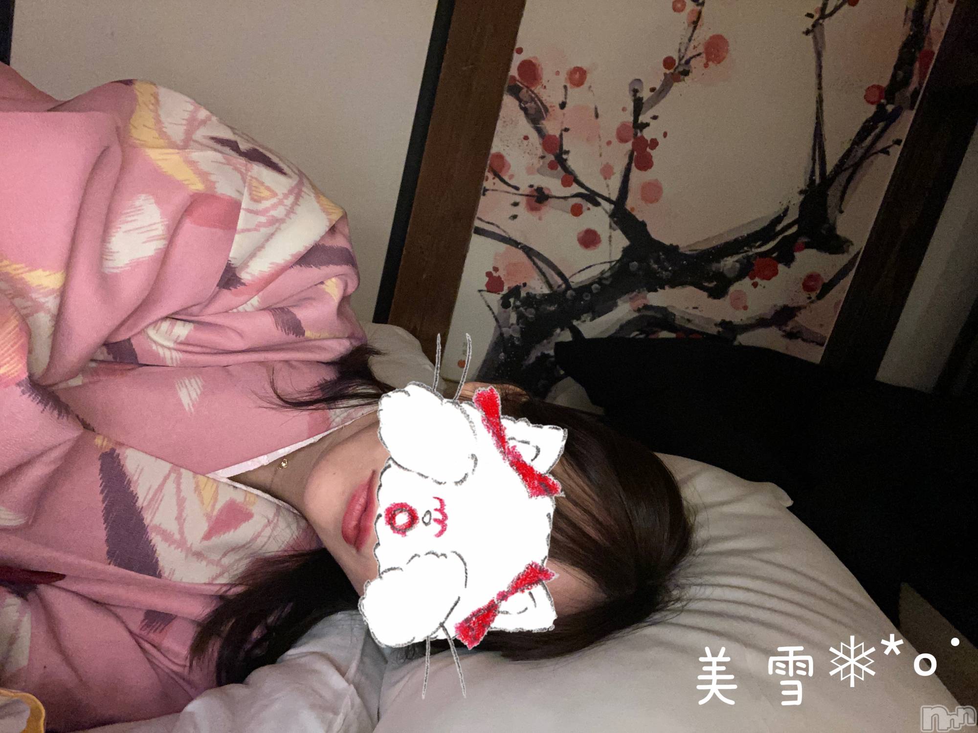 新潟人妻デリヘルLOVE AFFAIR～秘密のデート(ラブアフェア～ヒミツノデート)美雪さん【♪♪♪】(35)の2024年1月22日写メブログ「さっそくブログの編集入りました！笑」