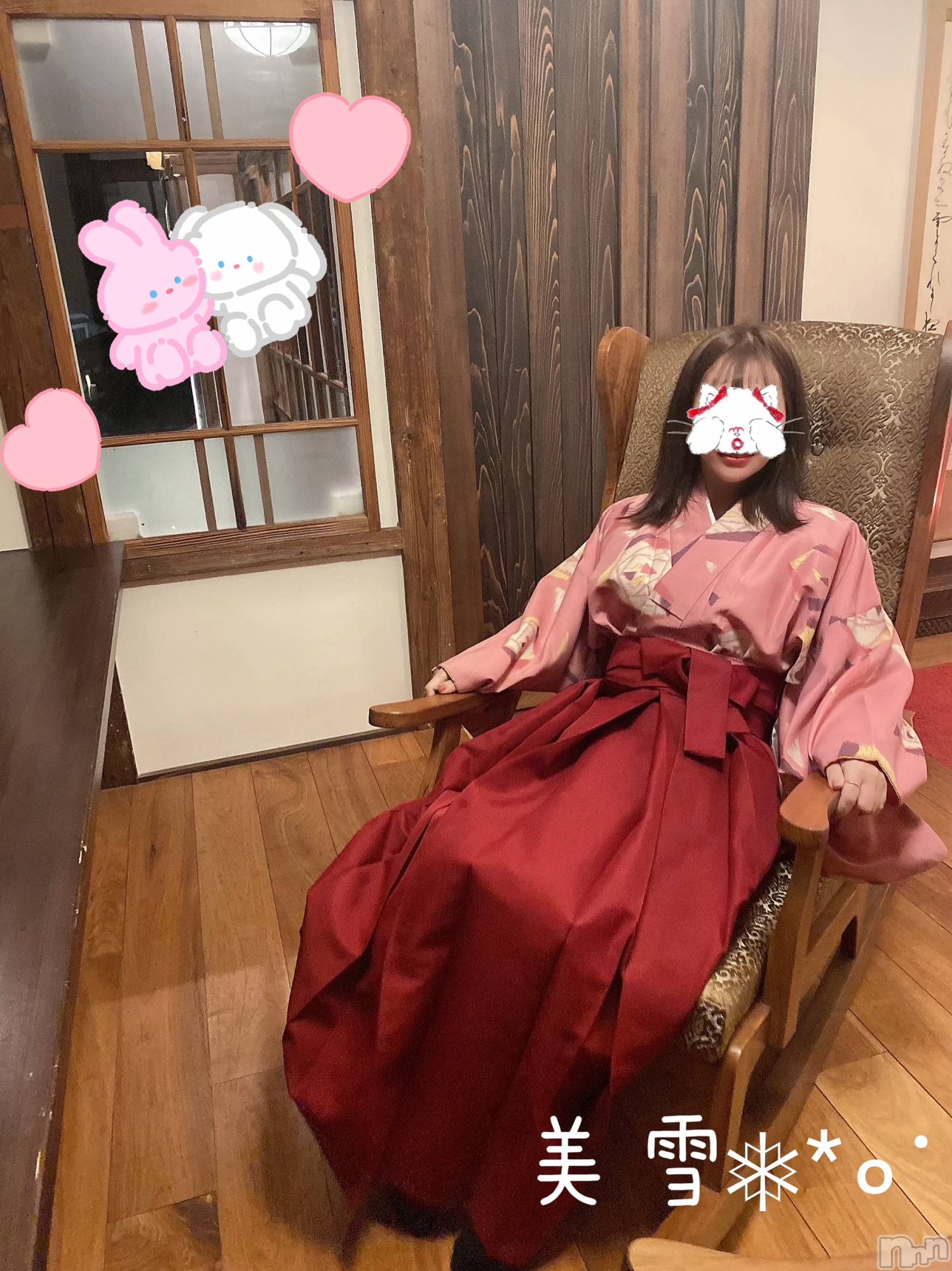 新潟人妻デリヘルLOVE AFFAIR～秘密のデート(ラブアフェア～ヒミツノデート)美雪さん【♪♪♪】(35)の2024年2月9日写メブログ「周り見なさすぎ問題😶‍🌫️」