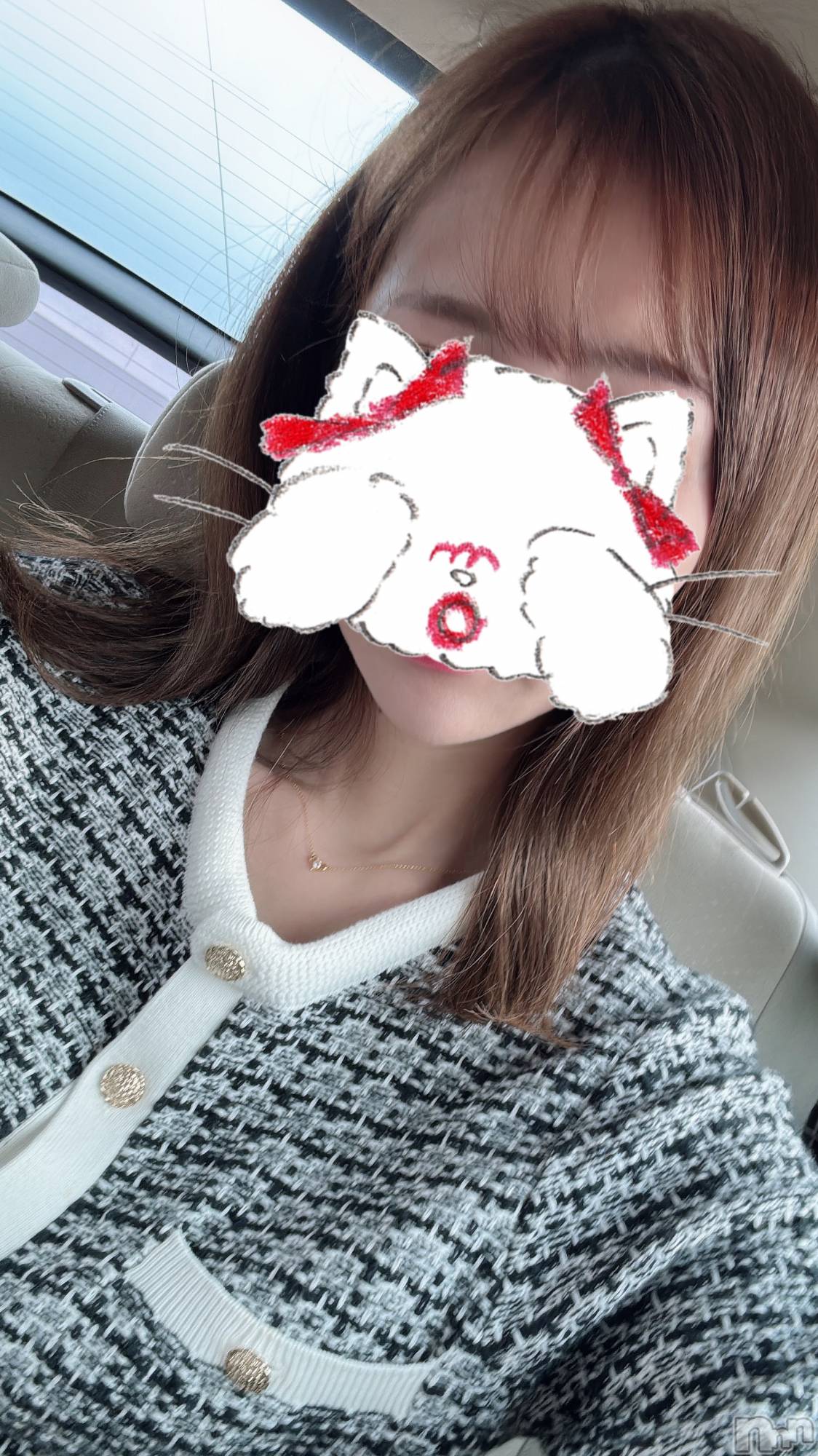新潟人妻デリヘルLOVE AFFAIR～秘密のデート(ラブアフェア～ヒミツノデート)美雪さん【♪♪♪】(35)の2024年3月8日写メブログ「向かってます💘🌈」