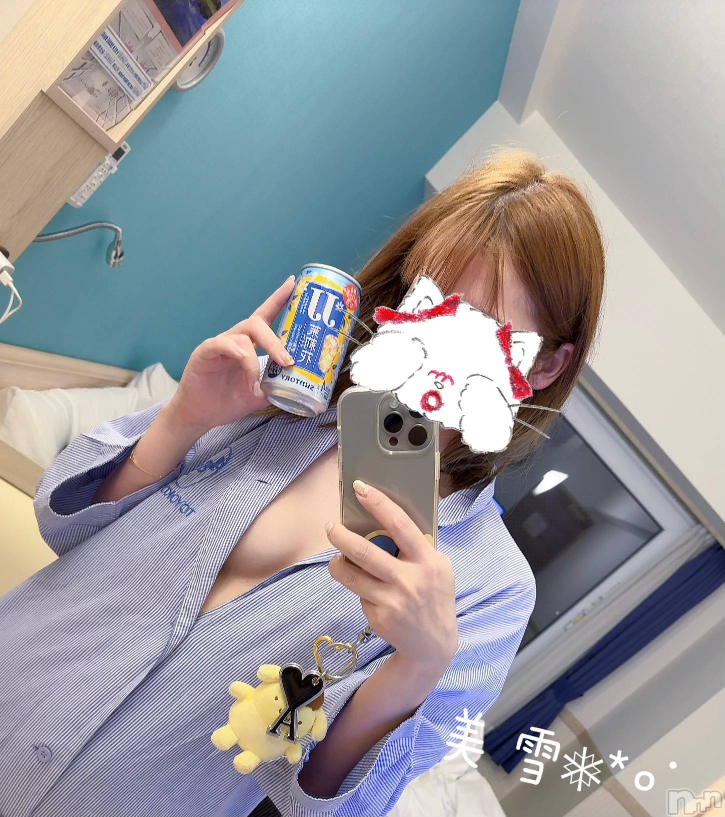 新潟人妻デリヘルLOVE AFFAIR～秘密のデート(ラブアフェア～ヒミツノデート)美雪さん【♪♪♪】(35)の2024年4月5日写メブログ「中々更新出来なくて…𝙎𝙤𝙧𝙧𝙮(｡>ㅅ<｡)💦」