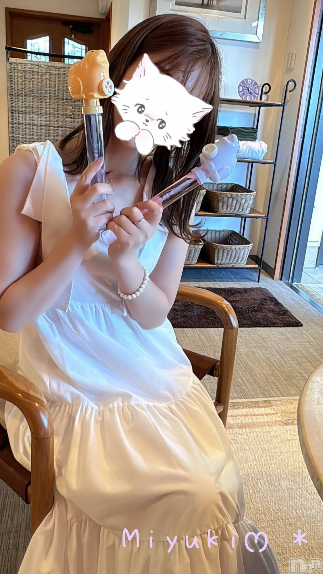 新潟人妻デリヘルLOVE AFFAIR～秘密のデート(ラブアフェア～ヒミツノデート)美雪さん【♪♪♪】(35)の2024年6月8日写メブログ「ありがとうございました🥰」
