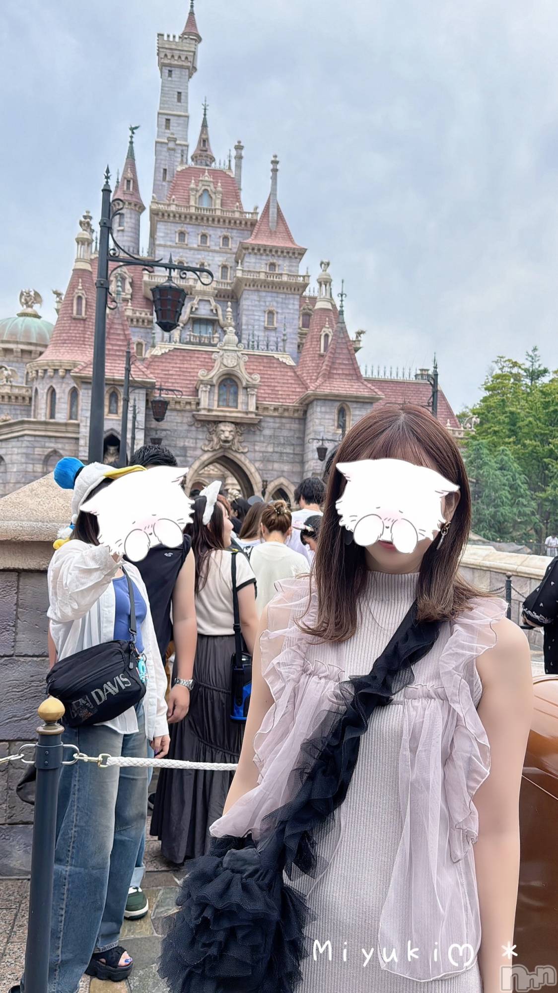 新潟人妻デリヘルLOVE AFFAIR～秘密のデート(ラブアフェア～ヒミツノデート)美雪さん【♪♪♪】(35)の2024年7月4日写メブログ「お出かけ必須グッズ⸜(*˙꒳˙*)⸝」