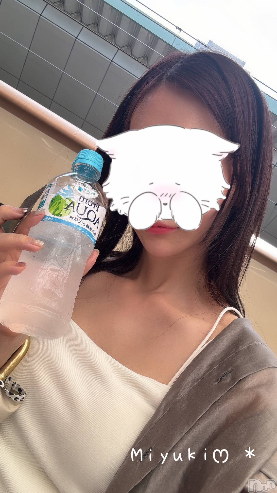 新潟人妻デリヘルLOVE AFFAIR～秘密のデート(ラブアフェア～ヒミツノデート)美雪さん【♪♪♪】(35)の2024年7月25日写メブログ「東京は猛暑…🌡🌞」