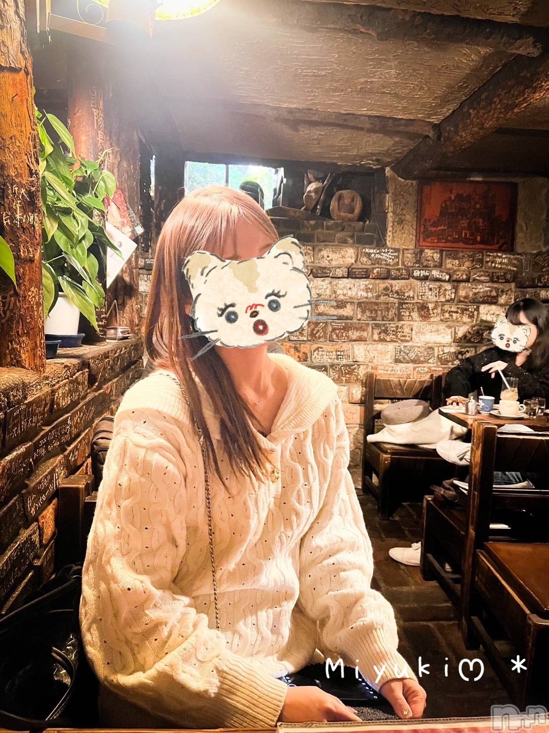 新潟人妻デリヘルLOVE AFFAIR～秘密のデート(ラブアフェア～ヒミツノデート)美雪さん【♪♪♪】(35)の2024年12月5日写メブログ「出勤再開します✨」