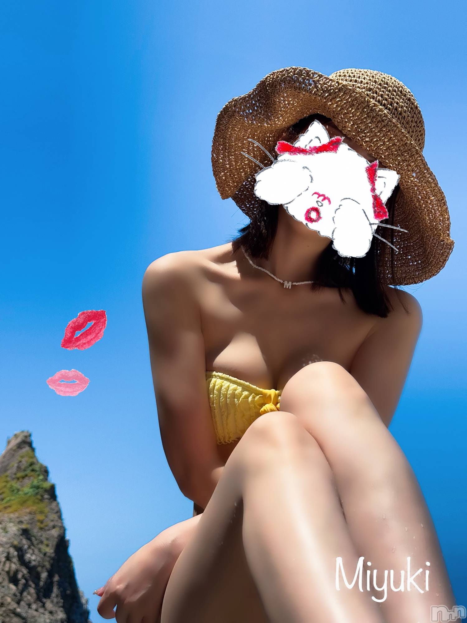 新潟人妻デリヘルLOVE AFFAIR～秘密のデート(ラブアフェア～ヒミツノデート)美雪さん【♪♪♪】(35)の2025年8月26日写メブログ「昨日もありがとうございました( *ᐢ´꒳`ᐢ* )💛✨」