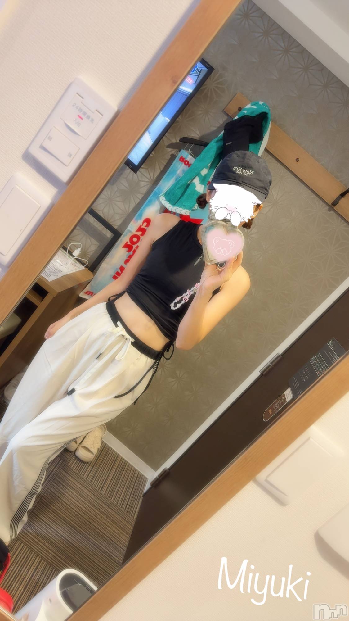 新潟人妻デリヘルLOVE AFFAIR～秘密のデート(ラブアフェア～ヒミツノデート)美雪さん【♪♪♪】(35)の2025年9月20日写メブログ「ロッキンフェス4日目ッ🩷✨」