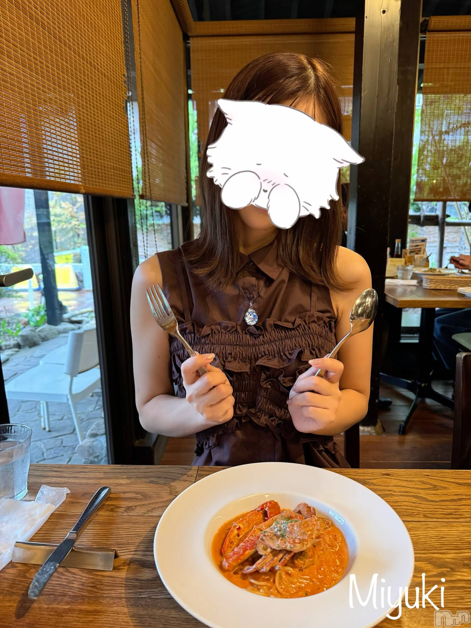 新潟デリヘルLOVE AFFAIR～秘密のデート(ラブアフェア～ヒミツノデート)美雪さん【♪♪♪】(35)の2025年10月10日写メブログ「✨🚗💛９月２５日💛ミモザさん💛🚗✨」