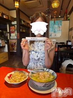 新潟デリヘルLOVE AFFAIR~秘密のデート(ラブアフェア~ヒミツノデート)美雪さん【♪♪♪】(35)の2025年10月12日写メブログ「行ってみたかった中華料理屋さんデート👭💗」