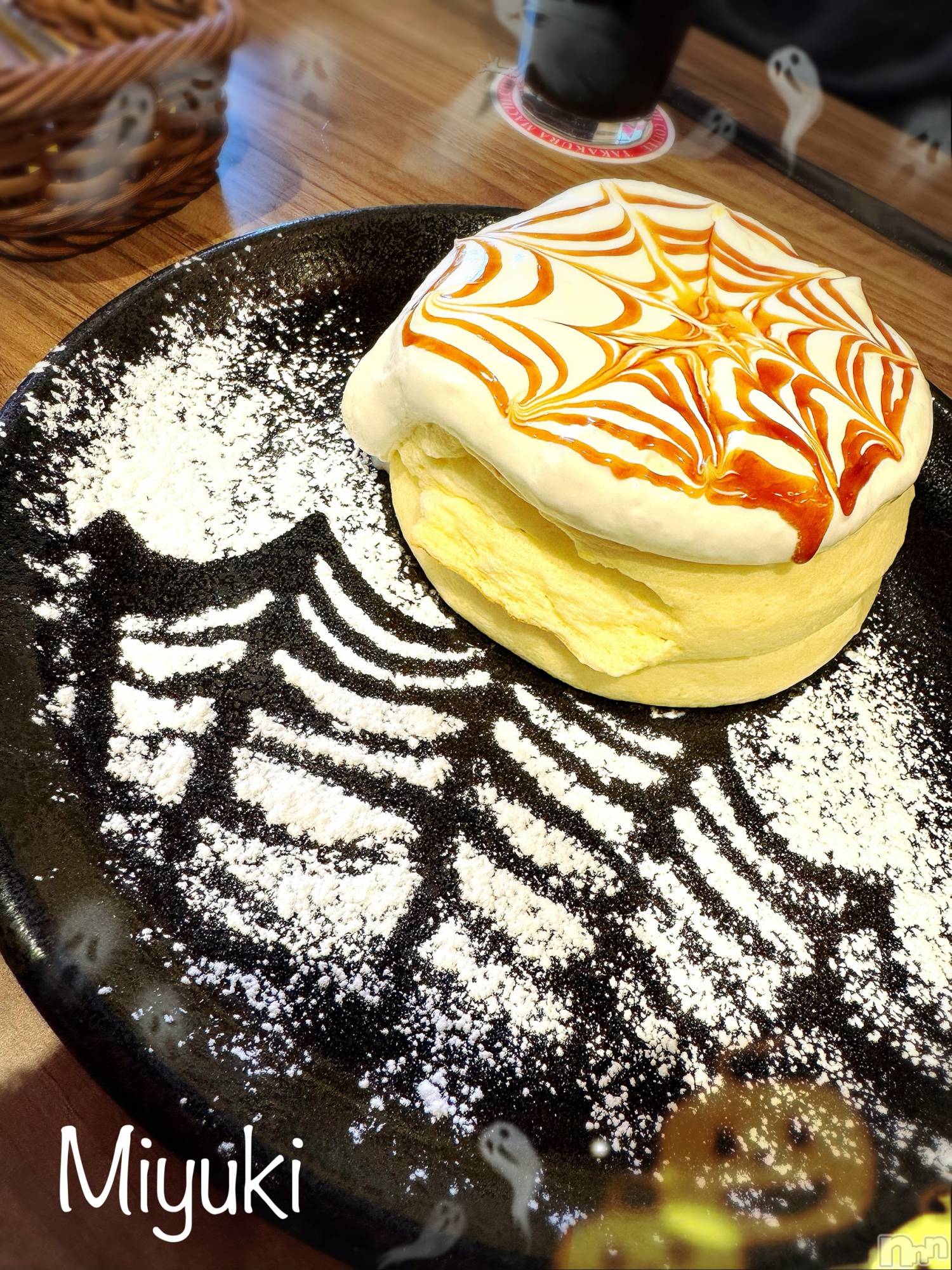 新潟デリヘルLOVE AFFAIR～秘密のデート(ラブアフェア～ヒミツノデート)美雪さん【♪♪♪】(35)の2025年11月6日写メブログ「ハロウィンらしいこと②👻🎃💀」