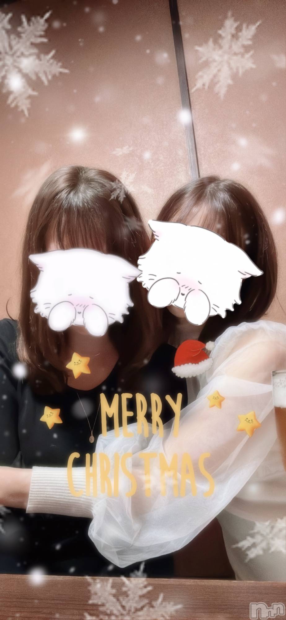 新潟デリヘルLOVE AFFAIR～秘密のデート(ラブアフェア～ヒミツノデート)美雪さん【♪♪♪】(35)の2025年12月24日写メブログ「🦌メリークリスマス💖✨イブ🎄🎁🎅🌟🦌」