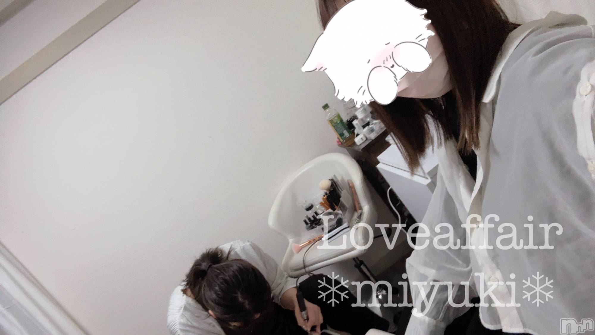 新潟デリヘルLOVE AFFAIR～秘密のデート(ラブアフェア～ヒミツノデート)美雪さん【♪♪♪】(35)の2026年1月27日写メブログ「ネイルちゅう~ᐠ( ᐢ ᵕ ᐢ )ᐟ💗」