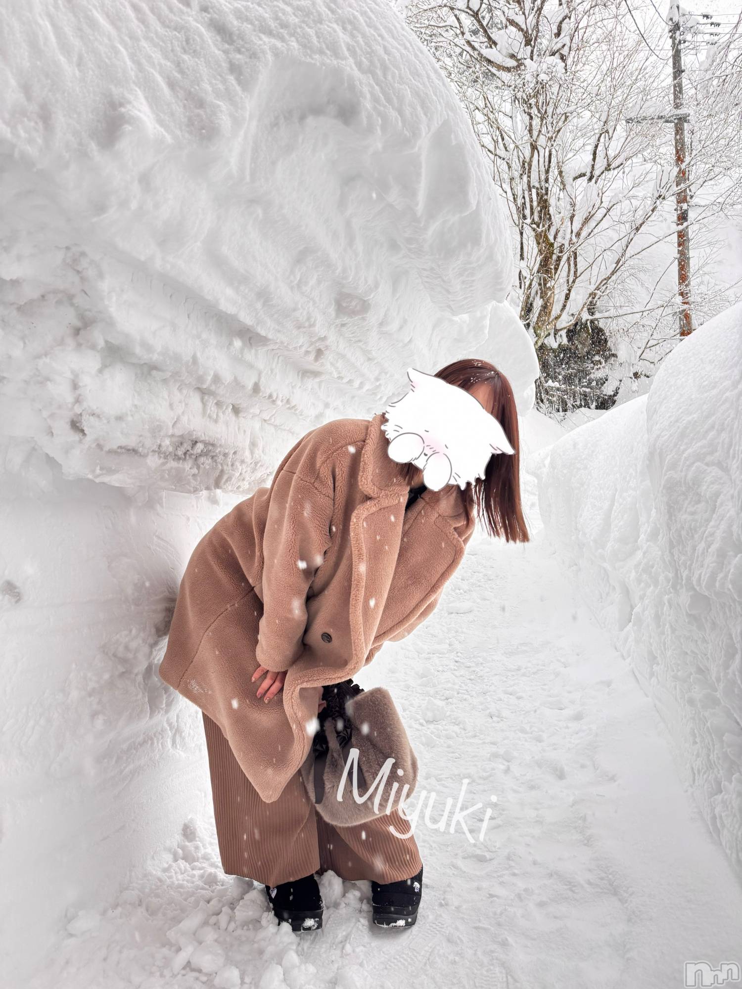 新潟デリヘルLOVE AFFAIR～秘密のデート(ラブアフェア～ヒミツノデート)美雪さん【♪♪♪】(35)の2026年1月31日写メブログ「高龍神社🐉🐍⛩」