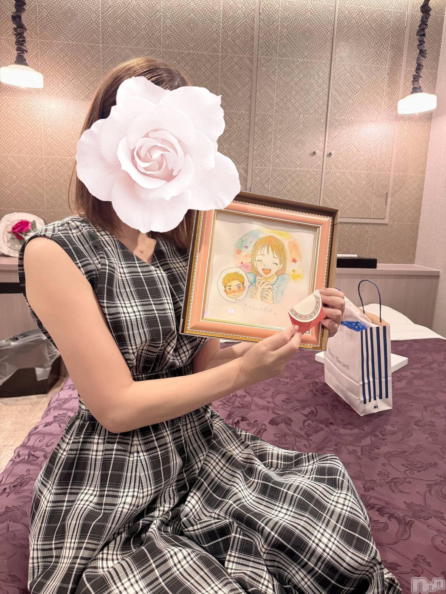 新潟デリヘルLOVE AFFAIR～秘密のデート(ラブアフェア～ヒミツノデート)美雪さん【♪♪♪】(35)の2026年7月4日写メブログ「いつもありがとうございます°・*:.。.☆」