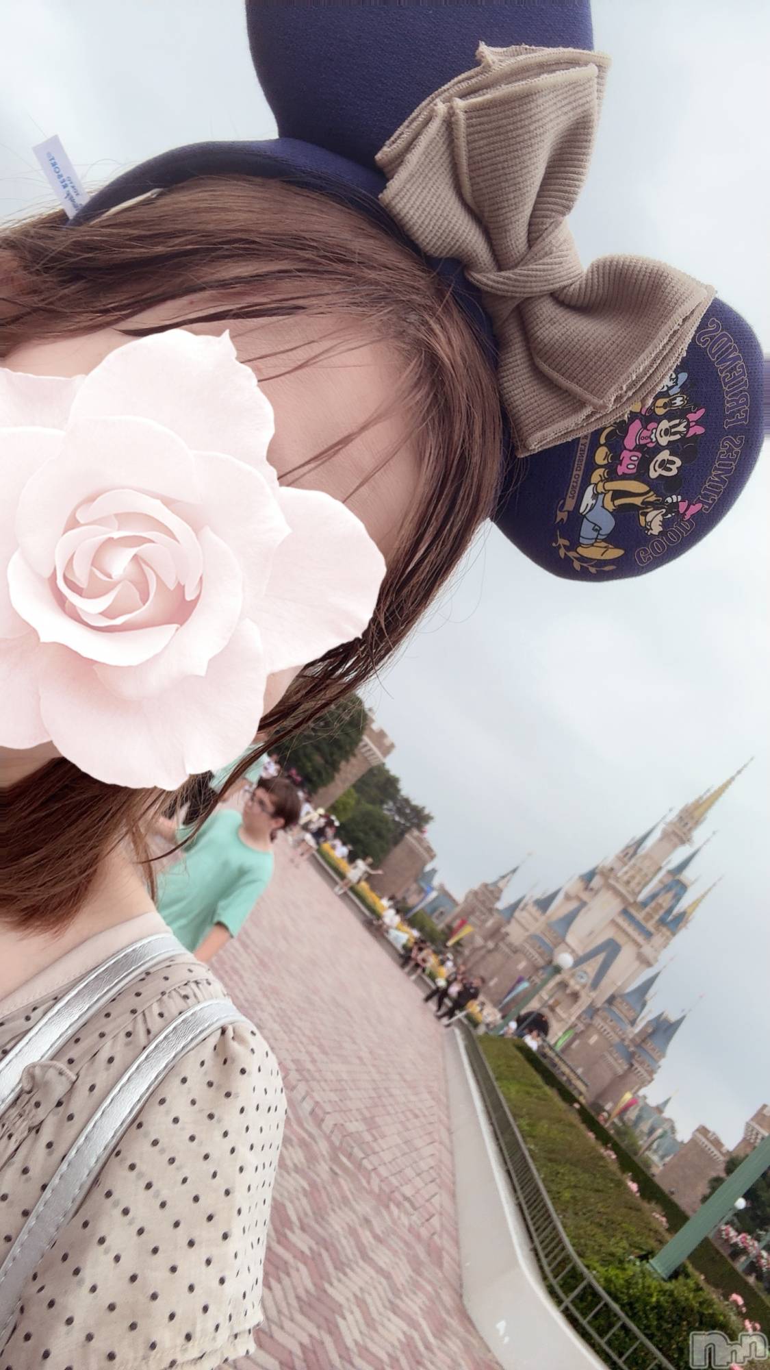 新潟デリヘルLOVE AFFAIR～秘密のデート(ラブアフェア～ヒミツノデート)美雪さん【♪♪♪】(35)の2026年7月17日写メブログ「久しぶりのランド🐭🏰🤍」