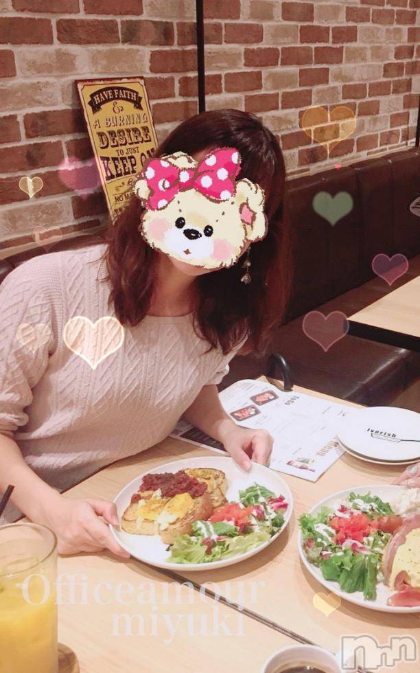 新潟人妻デリヘルLOVE AFFAIR～秘密のデート(ラブアフェア～ヒミツノデート)美雪さん【♪♪♪】(35)の2018年10月25日写メブログ「この場を借りて…＊」