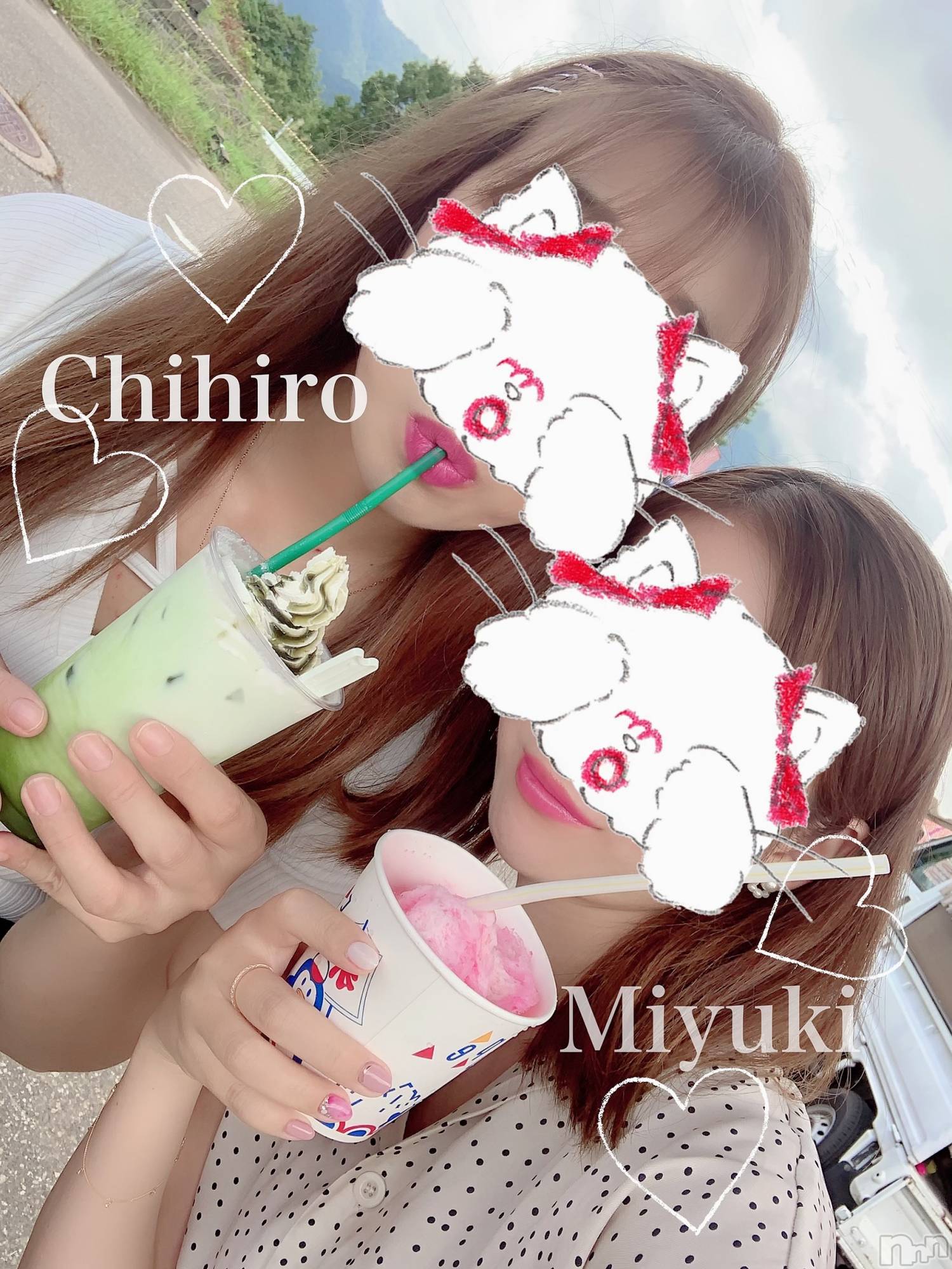 新潟人妻デリヘルLOVE AFFAIR～秘密のデート(ラブアフェア～ヒミツノデート)美雪さん【♪♪♪】(35)の2019年8月27日写メブログ「ちひろちゃんとデート♬︎♡」