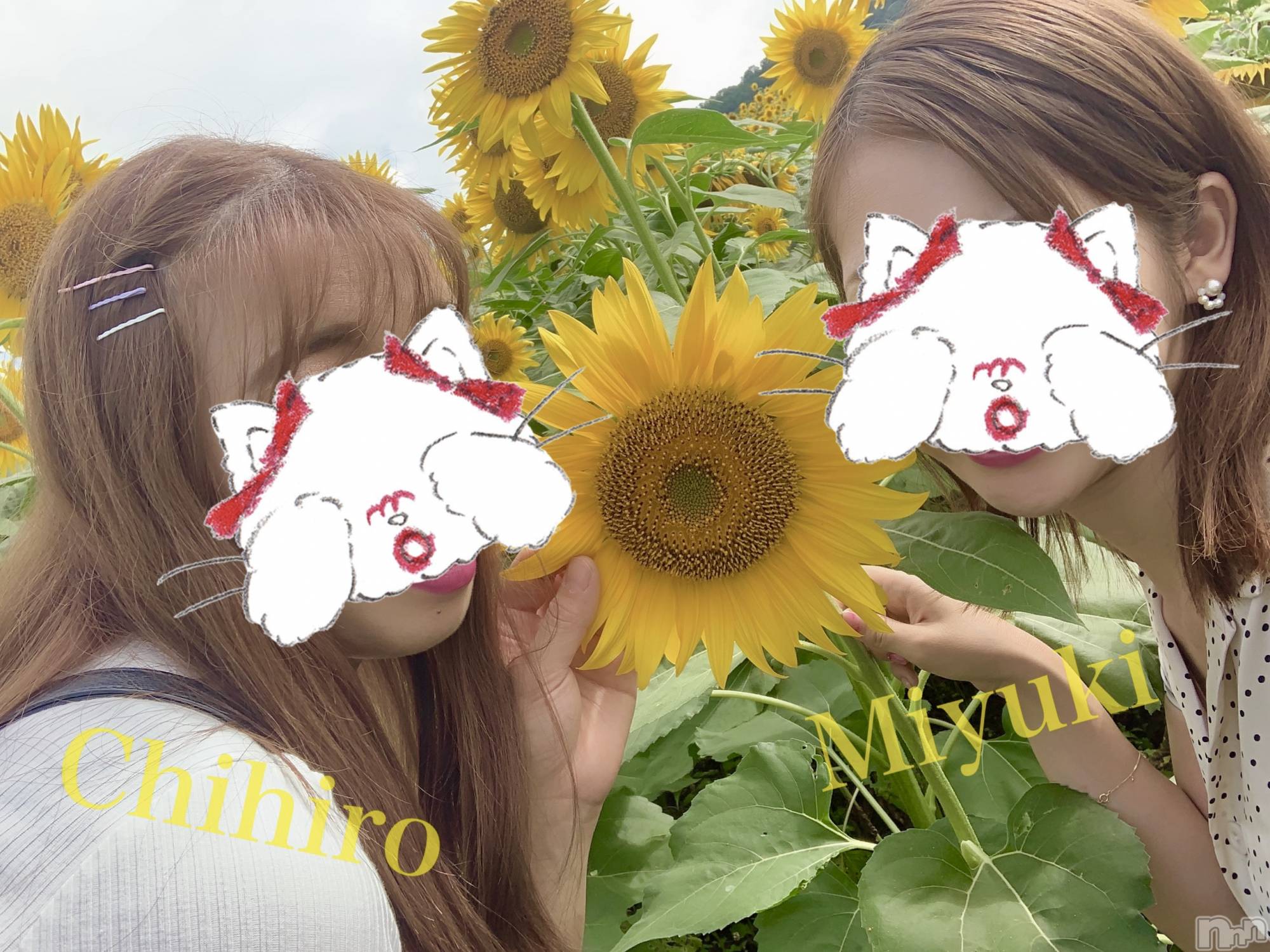 新潟人妻デリヘルLOVE AFFAIR～秘密のデート(ラブアフェア～ヒミツノデート)美雪さん【♪♪♪】(35)の2019年8月28日写メブログ「向日葵娘と呼んでください♡」