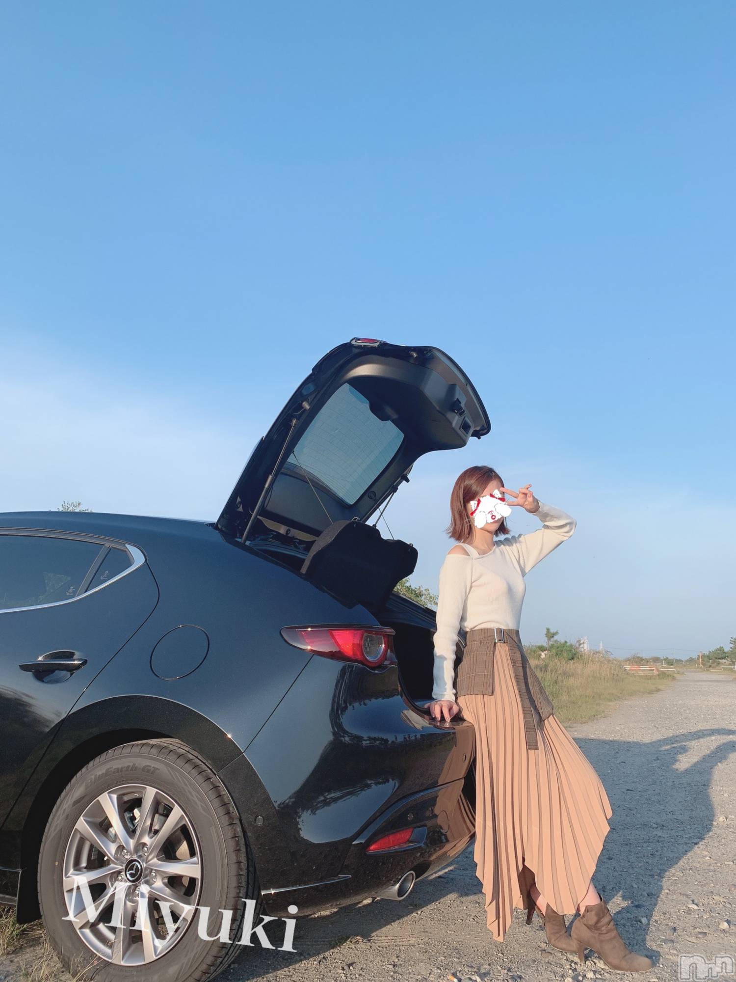 新潟人妻デリヘルLOVE AFFAIR～秘密のデート(ラブアフェア～ヒミツノデート)美雪さん【♪♪♪】(35)の2019年10月1日写メブログ「オフショット♡