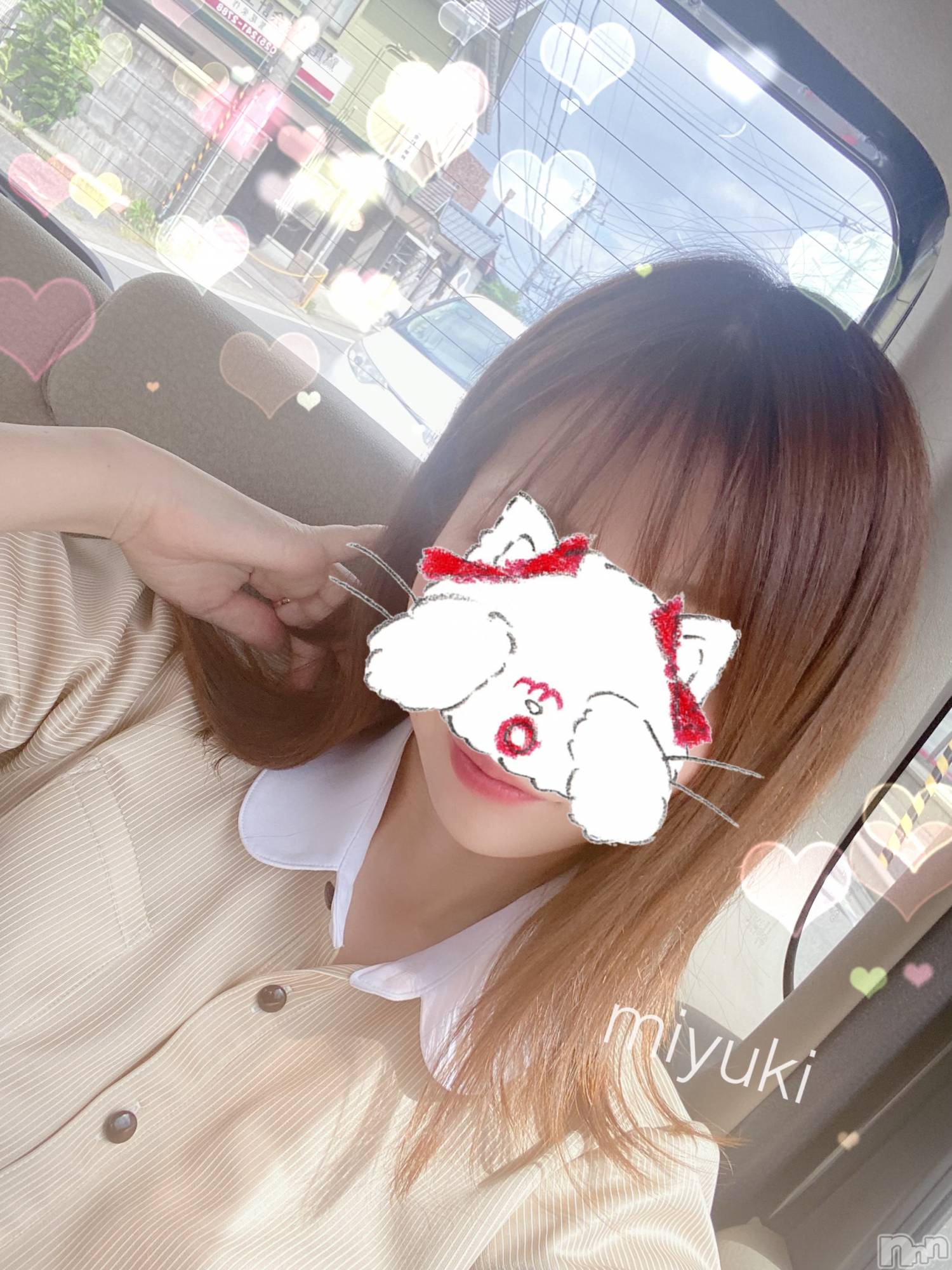 新潟人妻デリヘルLOVE AFFAIR～秘密のデート(ラブアフェア～ヒミツノデート)美雪さん【♪♪♪】(35)の2020年6月7日写メブログ「出勤しました٩(∗ ›ω‹ ∗)و」