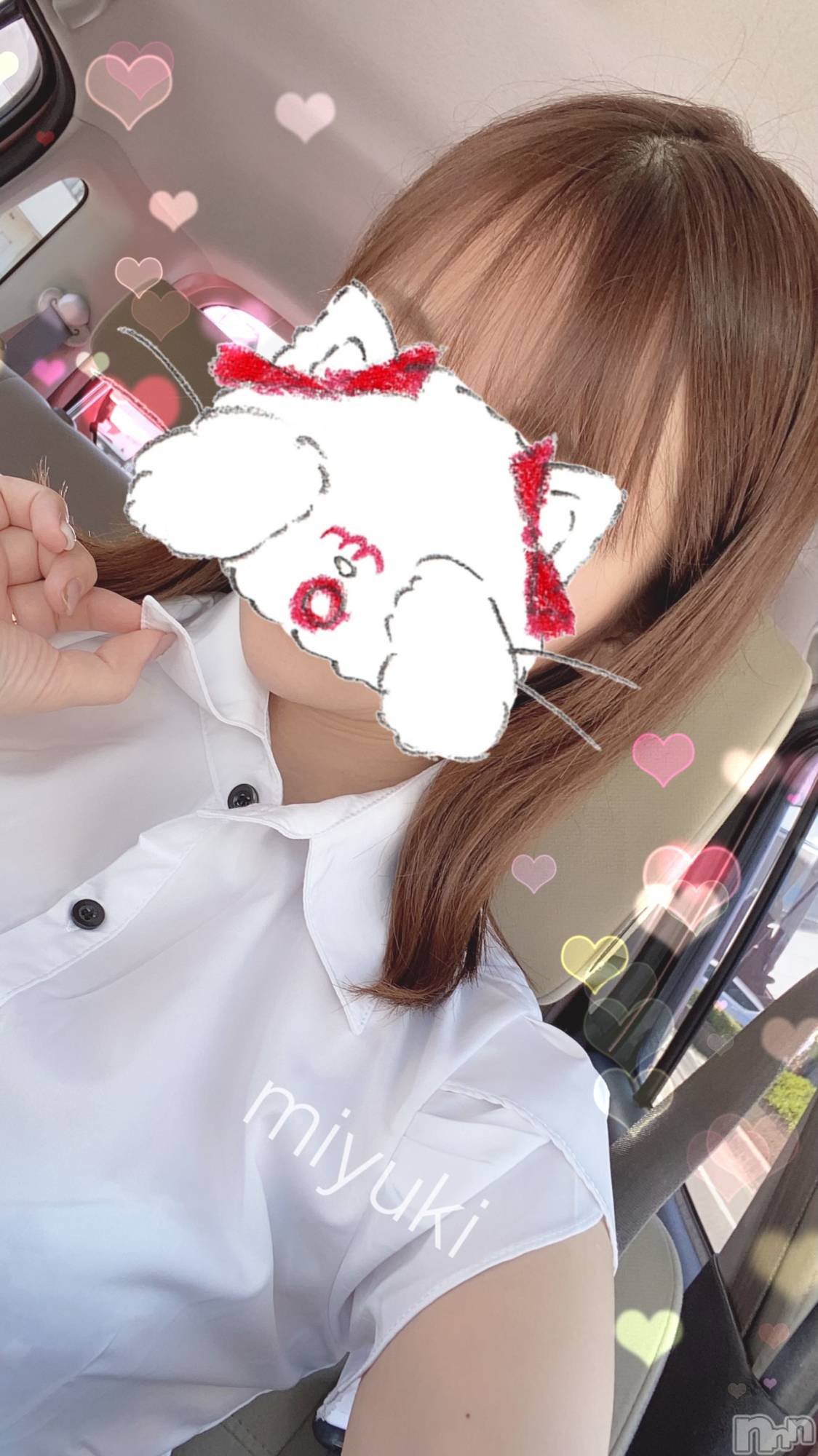 新潟人妻デリヘルLOVE AFFAIR～秘密のデート(ラブアフェア～ヒミツノデート)美雪さん【♪♪♪】(35)の2020年6月23日写メブログ「出勤しました(⊃*´ω`*⊂)♬︎♡」