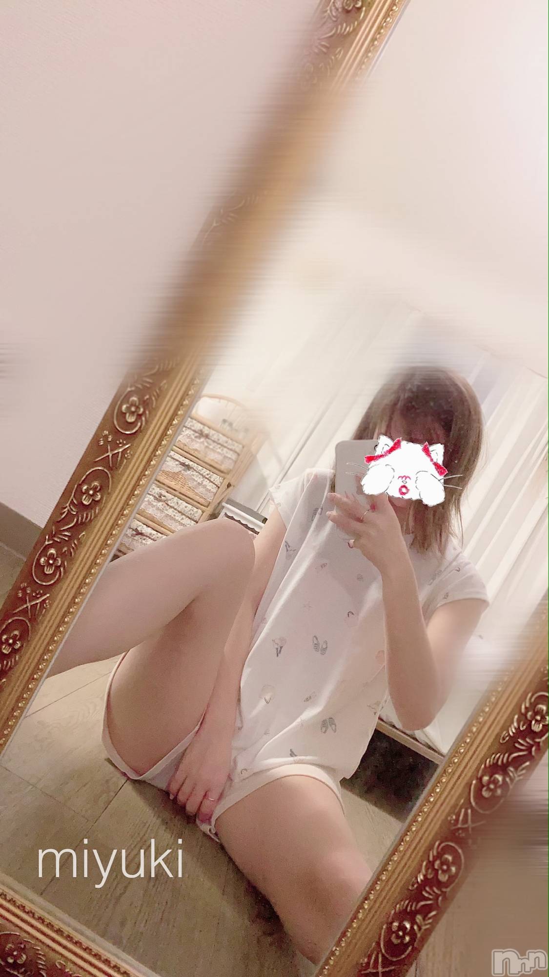 新潟人妻デリヘルLOVE AFFAIR～秘密のデート(ラブアフェア～ヒミツノデート)美雪さん【♪♪♪】(35)の2020年7月6日写メブログ「おはようございます(｡･ω･〃)♡」