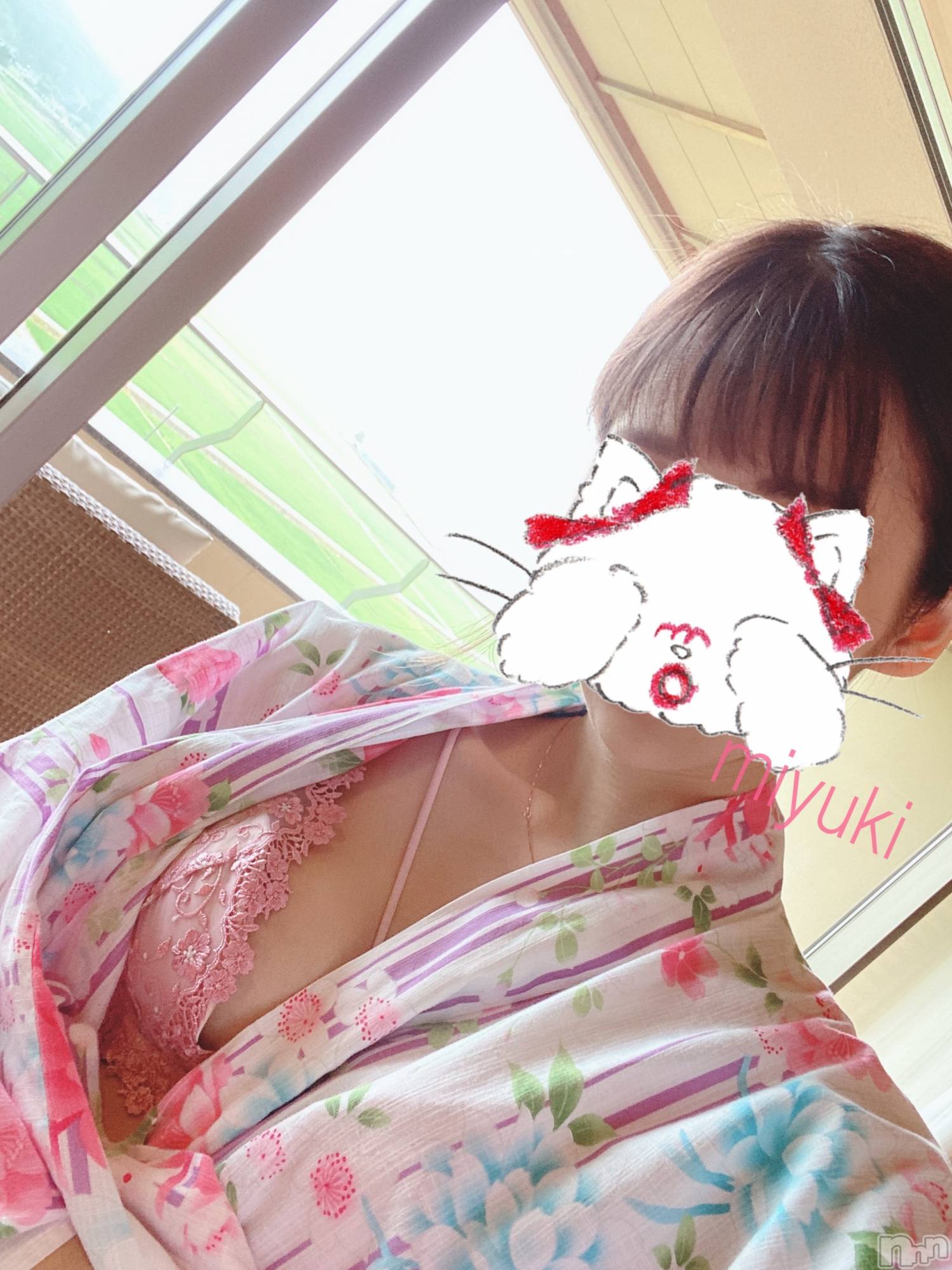 新潟人妻デリヘルLOVE AFFAIR～秘密のデート(ラブアフェア～ヒミツノデート)美雪さん【♪♪♪】(35)の2020年7月19日写メブログ「おはようございます( ˶ˆ꒳ˆ˵ )」