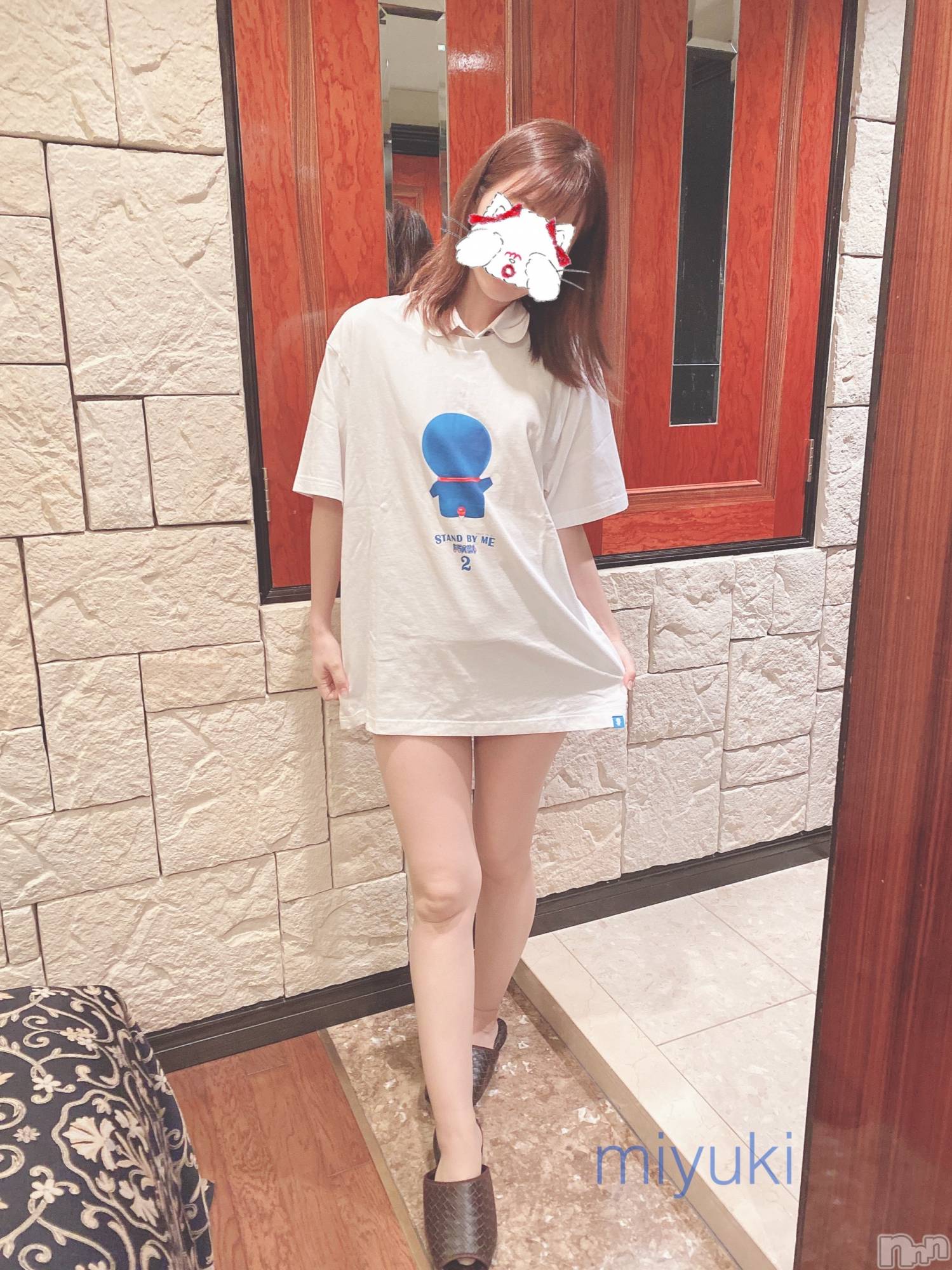 新潟人妻デリヘルLOVE AFFAIR～秘密のデート(ラブアフェア～ヒミツノデート)美雪さん【♪♪♪】(35)の2020年8月1日写メブログ「寝ちゃってたー(Ｔ＿Ｔ)昨日もありがとうございました♡」