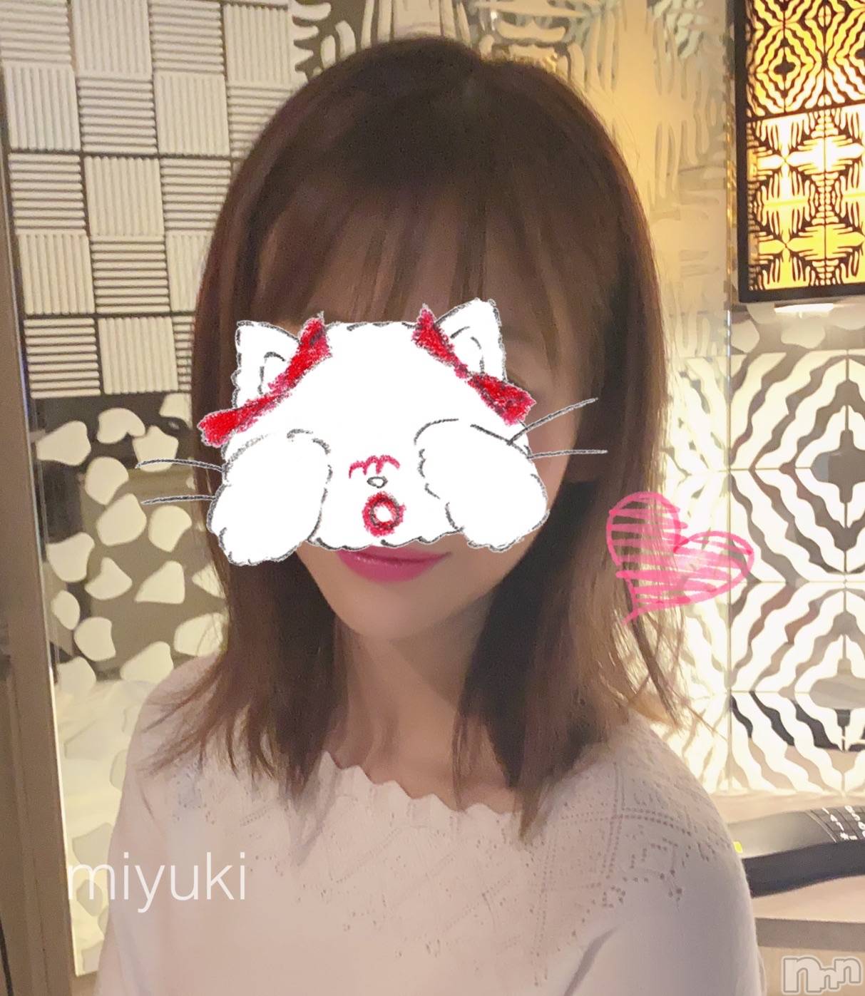 新潟人妻デリヘルLOVE AFFAIR～秘密のデート(ラブアフェア～ヒミツノデート)美雪さん【♪♪♪】(35)の2020年8月4日写メブログ「神様っているんだね*.+ﾟ」