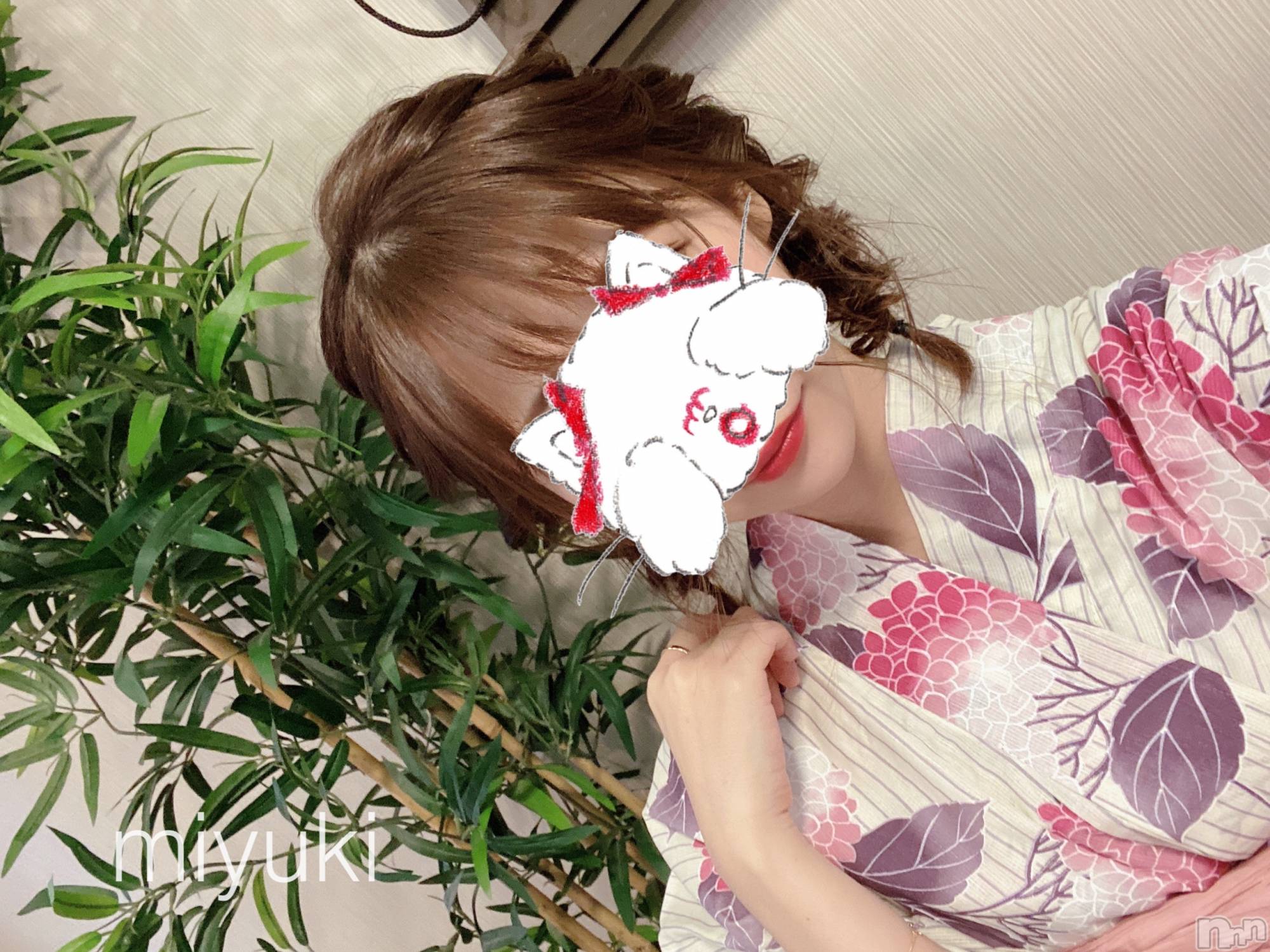 新潟人妻デリヘルLOVE AFFAIR～秘密のデート(ラブアフェア～ヒミツノデート)美雪さん【♪♪♪】(35)の2020年8月10日写メブログ「変わったよん♡