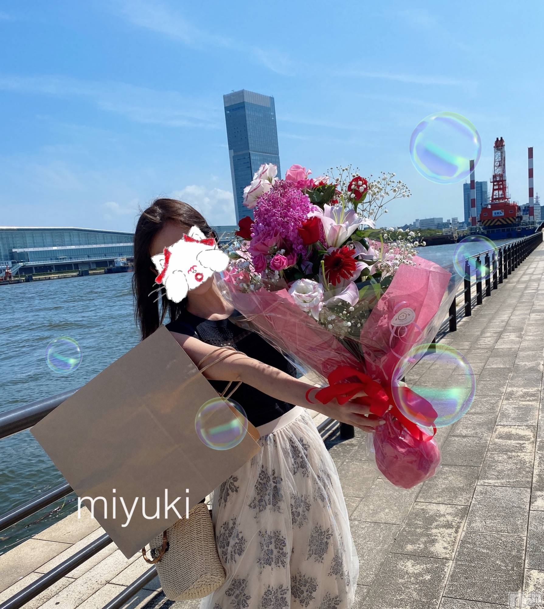 新潟人妻デリヘルLOVE AFFAIR～秘密のデート(ラブアフェア～ヒミツノデート)美雪さん【♪♪♪】(35)の2020年8月24日写メブログ「13時間一緒にいたRさんへ♬︎」