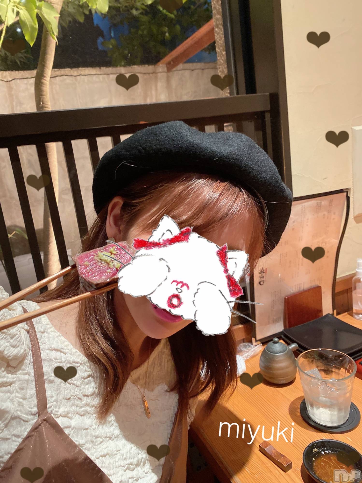 新潟人妻デリヘルLOVE AFFAIR～秘密のデート(ラブアフェア～ヒミツノデート)美雪さん【♪♪♪】(35)の2020年10月1日写メブログ「ありがとうございました( ˶ˆ꒳ˆ˵ )♡」