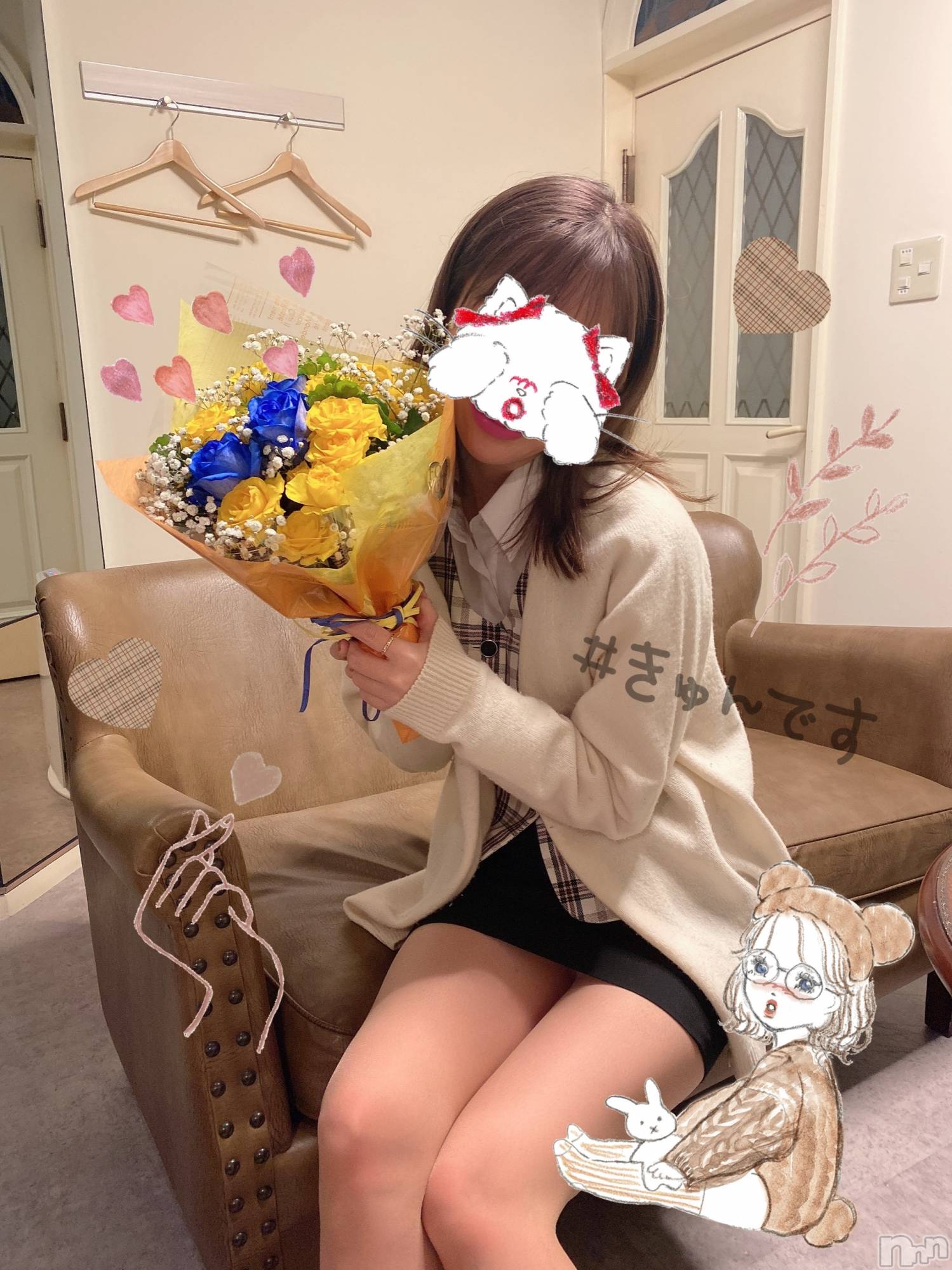 新潟人妻デリヘルLOVE AFFAIR～秘密のデート(ラブアフェア～ヒミツノデート)美雪さん【♪♪♪】(35)の2020年11月7日写メブログ「いっぱい寝た～ᐠ(   ᐢ ᵕ ᐢ )ᐟ」