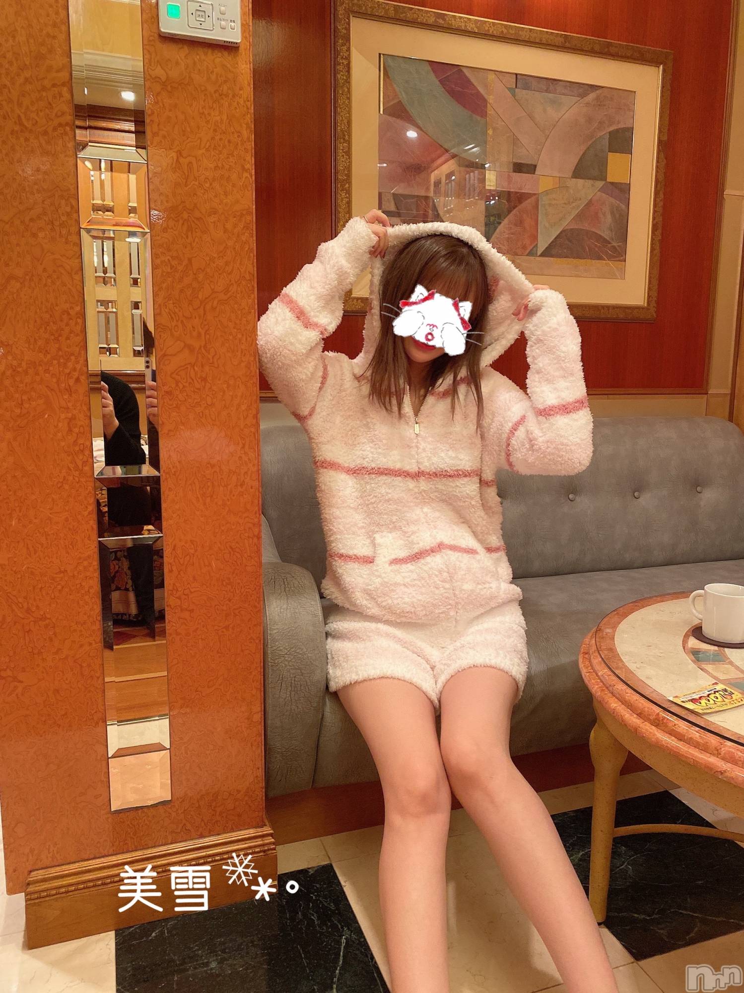 新潟人妻デリヘルLOVE AFFAIR～秘密のデート(ラブアフェア～ヒミツノデート)美雪さん【♪♪♪】(35)の2021年1月20日写メブログ「肌触りがたまらない…((( *´ω`)´ω｀o)ｽﾘｽﾘ」