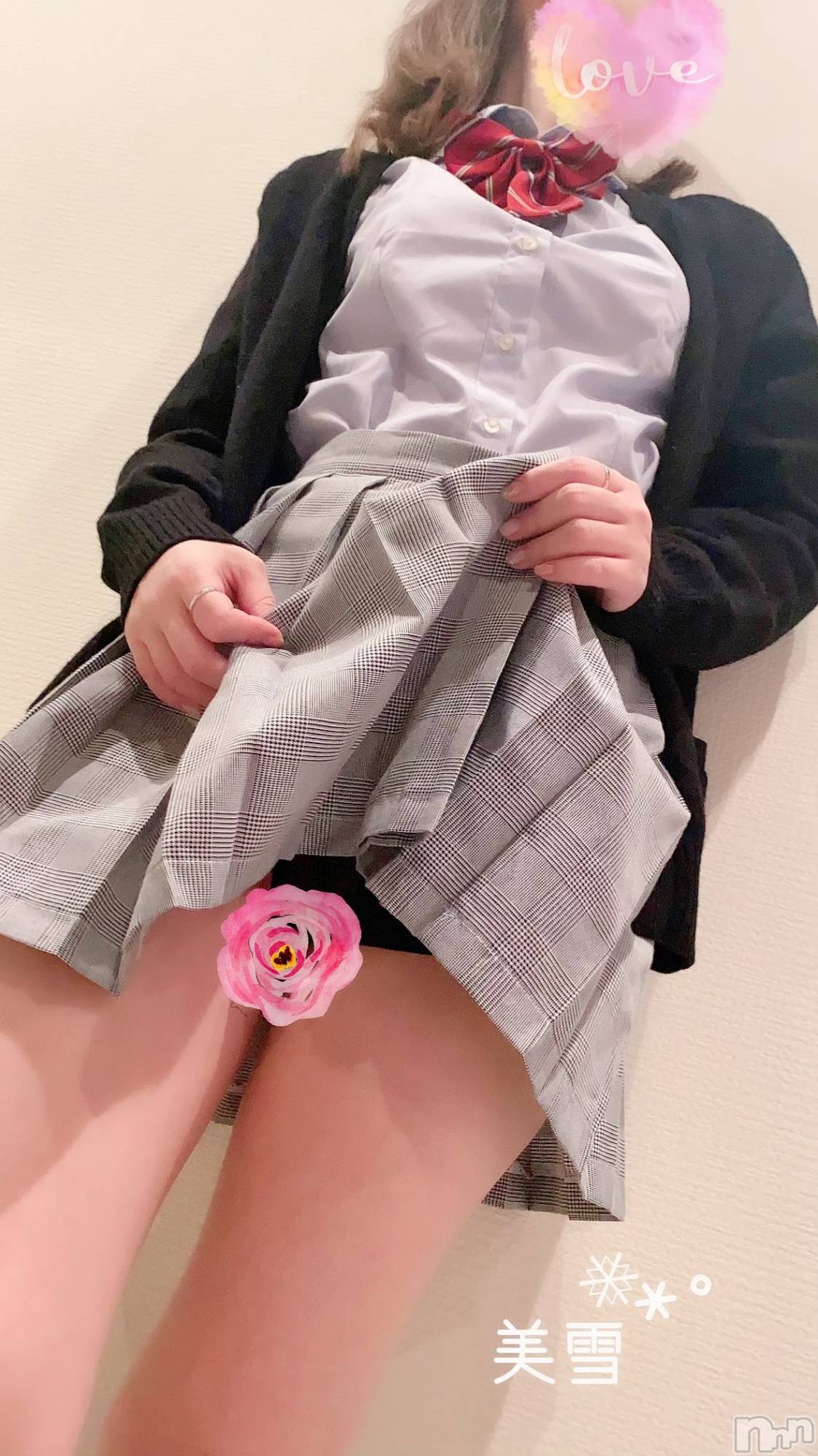 新潟人妻デリヘルLOVE AFFAIR～秘密のデート(ラブアフェア～ヒミツノデート)美雪さん【♪♪♪】(35)の2021年3月14日写メブログ「＊ありさ＊」