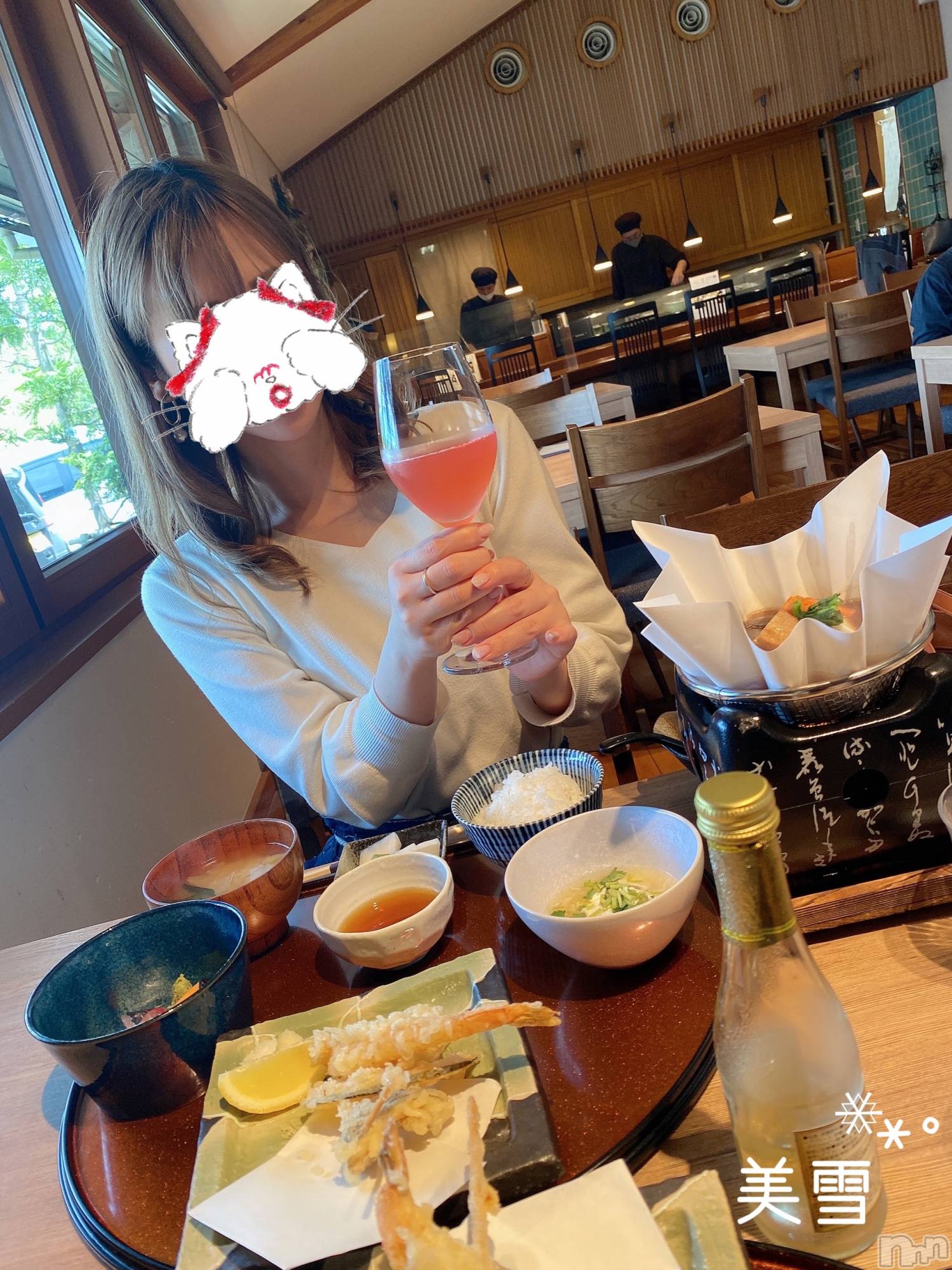 新潟人妻デリヘルLOVE AFFAIR～秘密のデート(ラブアフェア～ヒミツノデート)美雪さん【♪♪♪】(35)の2021年6月10日写メブログ「やまスイーツさんへ(*´▿`*)♡」