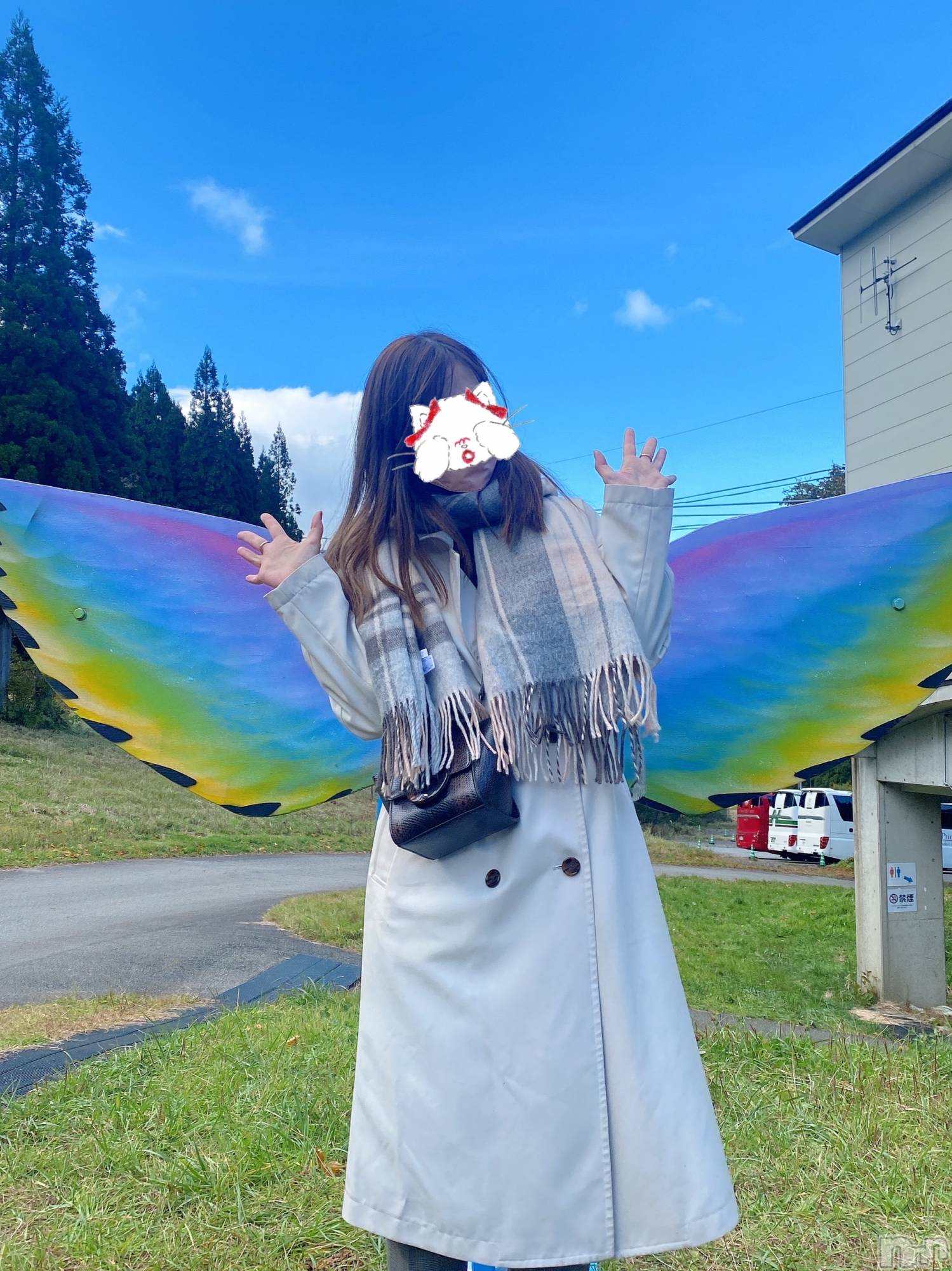 新潟人妻デリヘルLOVE AFFAIR～秘密のデート(ラブアフェア～ヒミツノデート)美雪さん【♪♪♪】(35)の2021年10月28日写メブログ「今日は釣り～‪🎣‬*.+ﾟ♡♡」