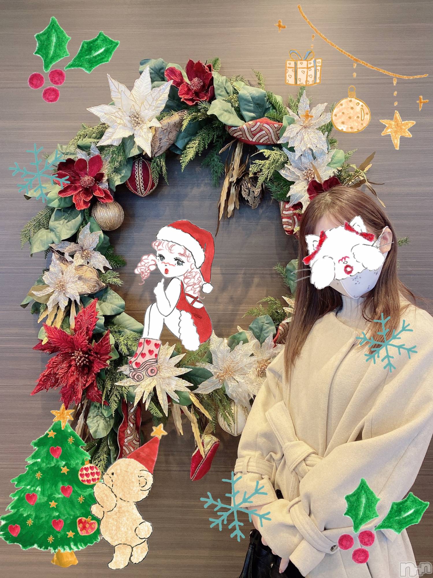 新潟人妻デリヘルLOVE AFFAIR～秘密のデート(ラブアフェア～ヒミツノデート)美雪さん【♪♪♪】(35)の2021年12月29日写メブログ「１２月１９日デートコースありがとうございました♡*.+ﾟ」
