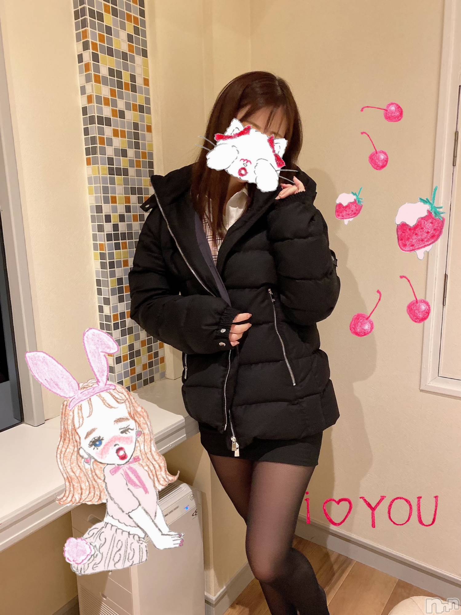 新潟人妻デリヘルLOVE AFFAIR～秘密のデート(ラブアフェア～ヒミツノデート)美雪さん【♪♪♪】(35)の2022年3月1日写メブログ「今日もあーーーっと♡(ありがとう)(*-ω(ω-`ｏ )))大ｽｷｯ💓」