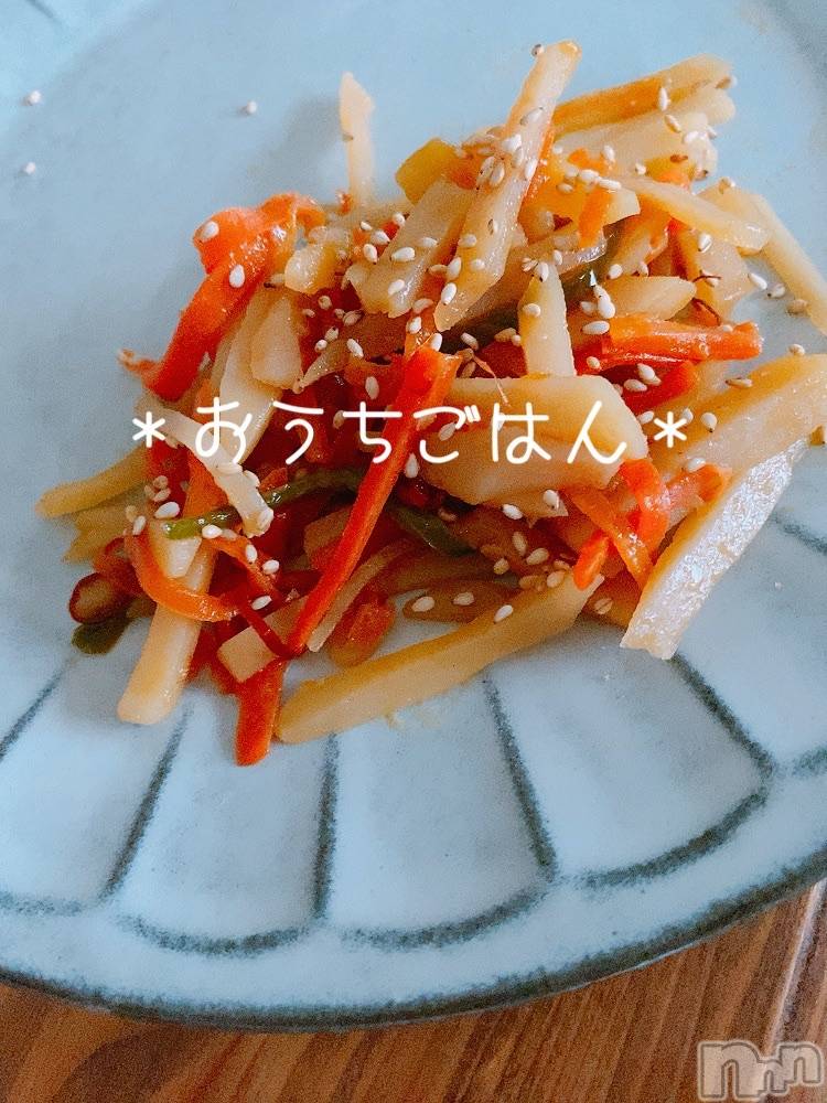 新潟人妻デリヘルLOVE AFFAIR～秘密のデート(ラブアフェア～ヒミツノデート)美雪さん【♪♪♪】(35)の2022年4月6日写メブログ「じゃが芋のきんぴら♡𓈒 𓏸𓈒𓂂𓂃♡」