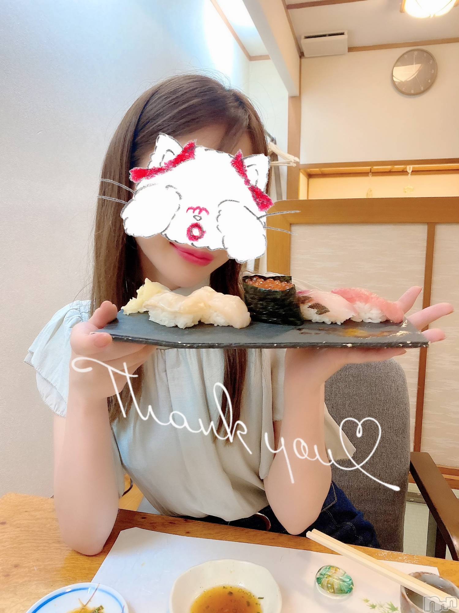 新潟人妻デリヘルLOVE AFFAIR～秘密のデート(ラブアフェア～ヒミツノデート)美雪さん【♪♪♪】(35)の2022年6月18日写メブログ「１０日♡𓈒デートコース😊💐😍ありがとうございました🫶✨」