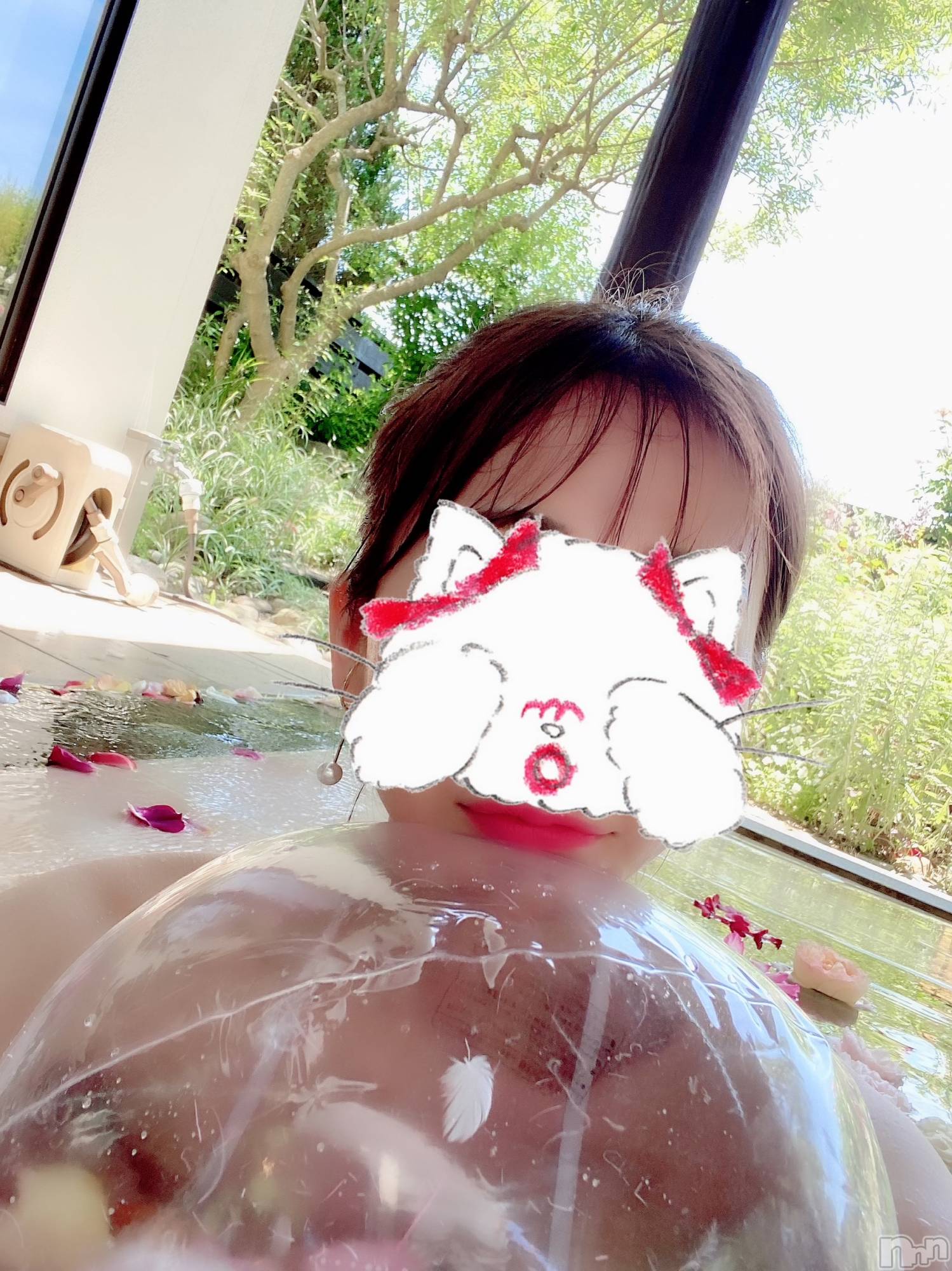 新潟人妻デリヘルLOVE AFFAIR～秘密のデート(ラブアフェア～ヒミツノデート)美雪さん【♪♪♪】(35)の2022年7月7日写メブログ「七夕🎋⭐️晴れた～✨✨😻」