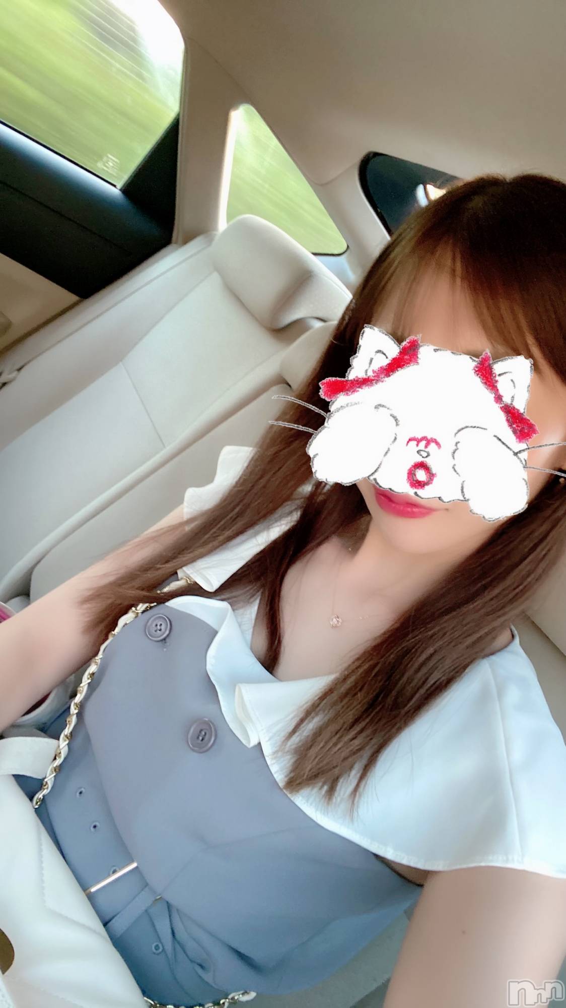 新潟人妻デリヘルLOVE AFFAIR～秘密のデート(ラブアフェア～ヒミツノデート)美雪さん【♪♪♪】(35)の2022年7月7日写メブログ「向かってます=͟͟͞͞ (    ˙꒳​˙)」