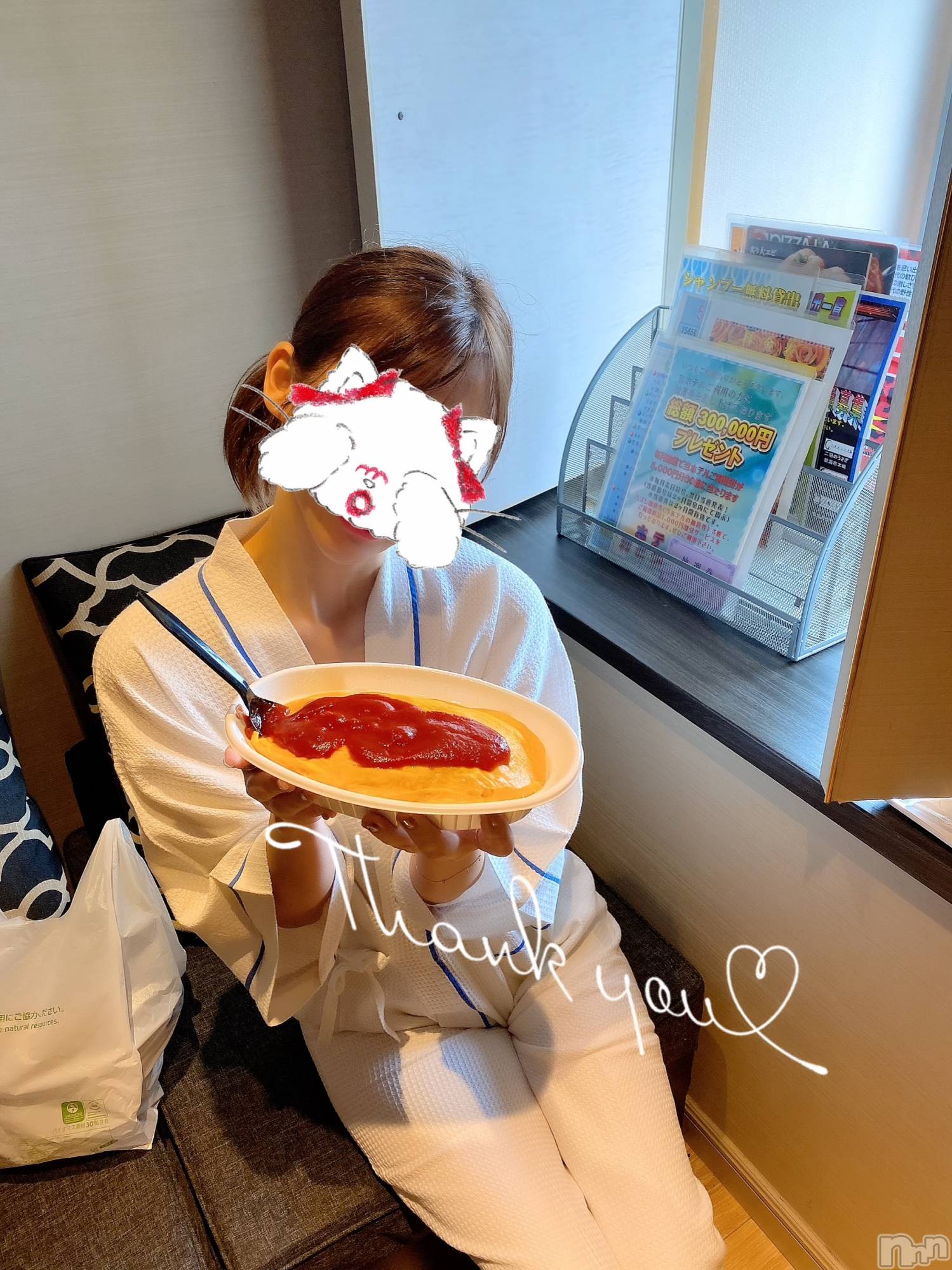 新潟人妻デリヘルLOVE AFFAIR～秘密のデート(ラブアフェア～ヒミツノデート)美雪さん【♪♪♪】(35)の2022年7月20日写メブログ「昨日も満員感謝でした🥹💓✨💕」