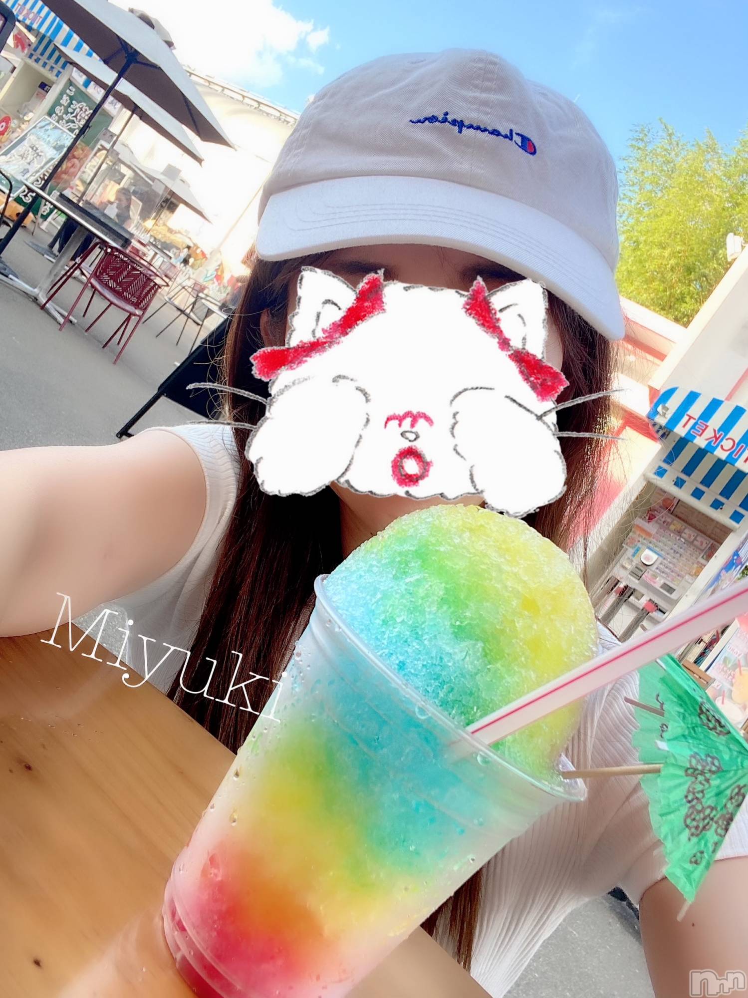 新潟人妻デリヘルLOVE AFFAIR～秘密のデート(ラブアフェア～ヒミツノデート)美雪さん【♪♪♪】(35)の2022年8月18日写メブログ「今日は…🍎🍇🍋🍐」