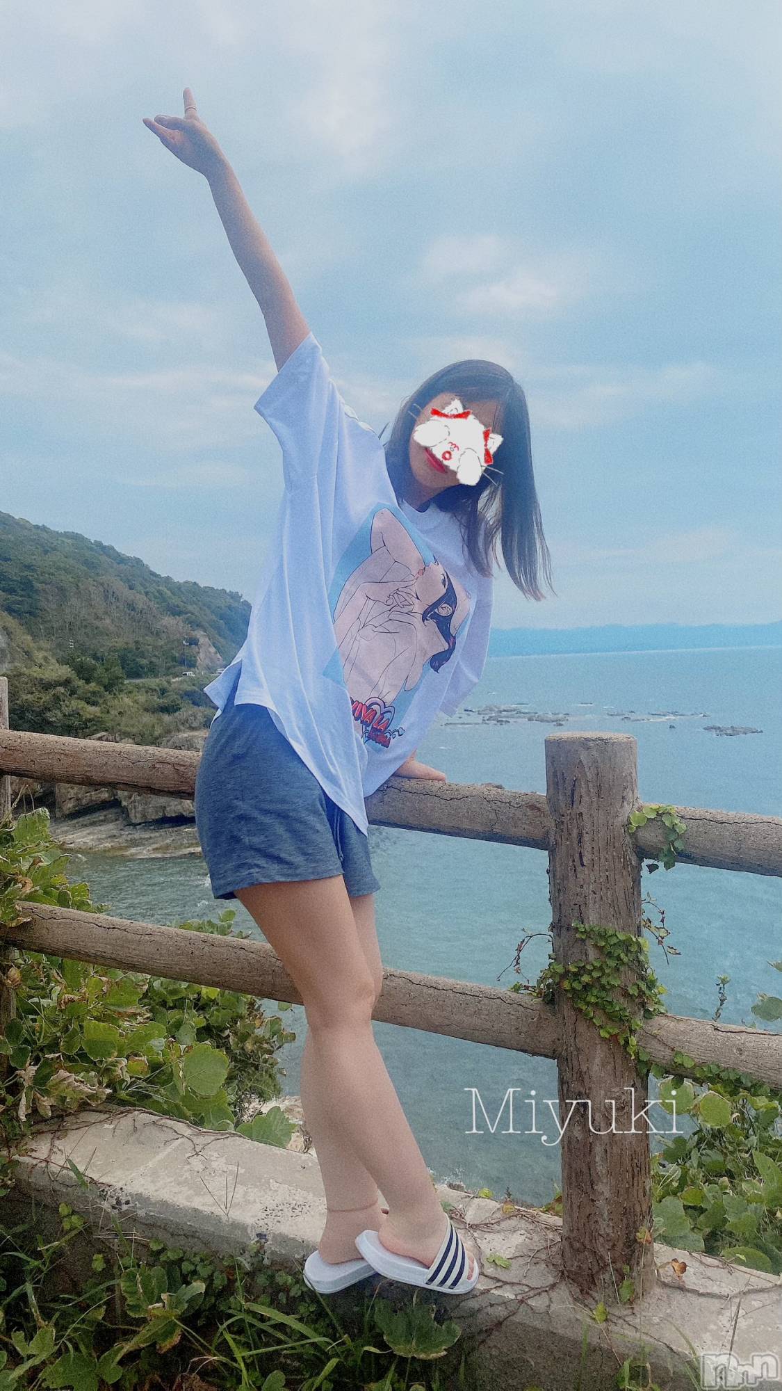 新潟人妻デリヘルLOVE AFFAIR～秘密のデート(ラブアフェア～ヒミツノデート)美雪さん【♪♪♪】(35)の2022年10月3日写メブログ「島根キタ━━(ﾟ∀ﾟ≡ﾟ∀ﾟ)━━ｯ!! *.+ﾟ」