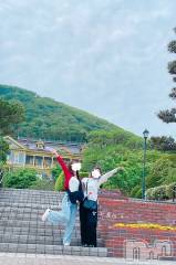 新潟デリヘルLOVE AFFAIR～秘密のデート(ラブアフェア～ヒミツノデート) 美雪さん【♪♪♪】(35)の6月4日写メブログ「コナンの映画に出てきた場所😍と、相馬さん。‼️」