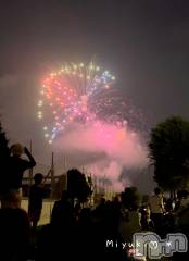 新潟デリヘルLOVE AFFAIR～秘密のデート(ラブアフェア～ヒミツノデート) 美雪さん【♪♪♪】(35)の8月16日写メブログ「数年ぶりの諏訪湖花火大会❊❊✻✨️」