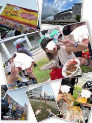 新潟デリヘルLOVE AFFAIR～秘密のデート(ラブアフェア～ヒミツノデート) 美雪さん【♪♪♪】(35)の9月2日写メブログ「フェスの醍醐味🍖🍗」